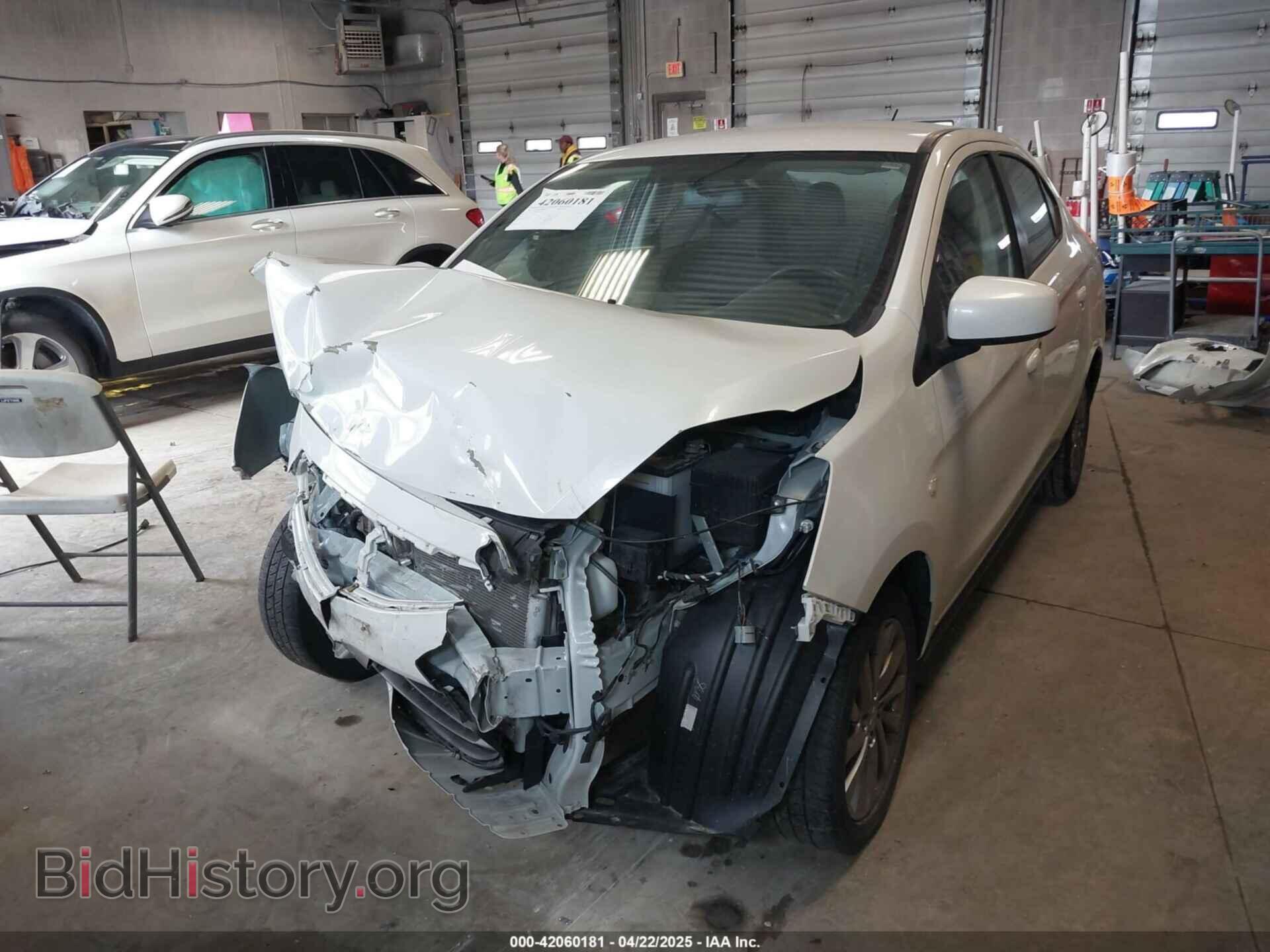 2019 MITSUBISHI MIRAGE G4 - VIN: ML32F3FJ1KHF12997 - Фото 13