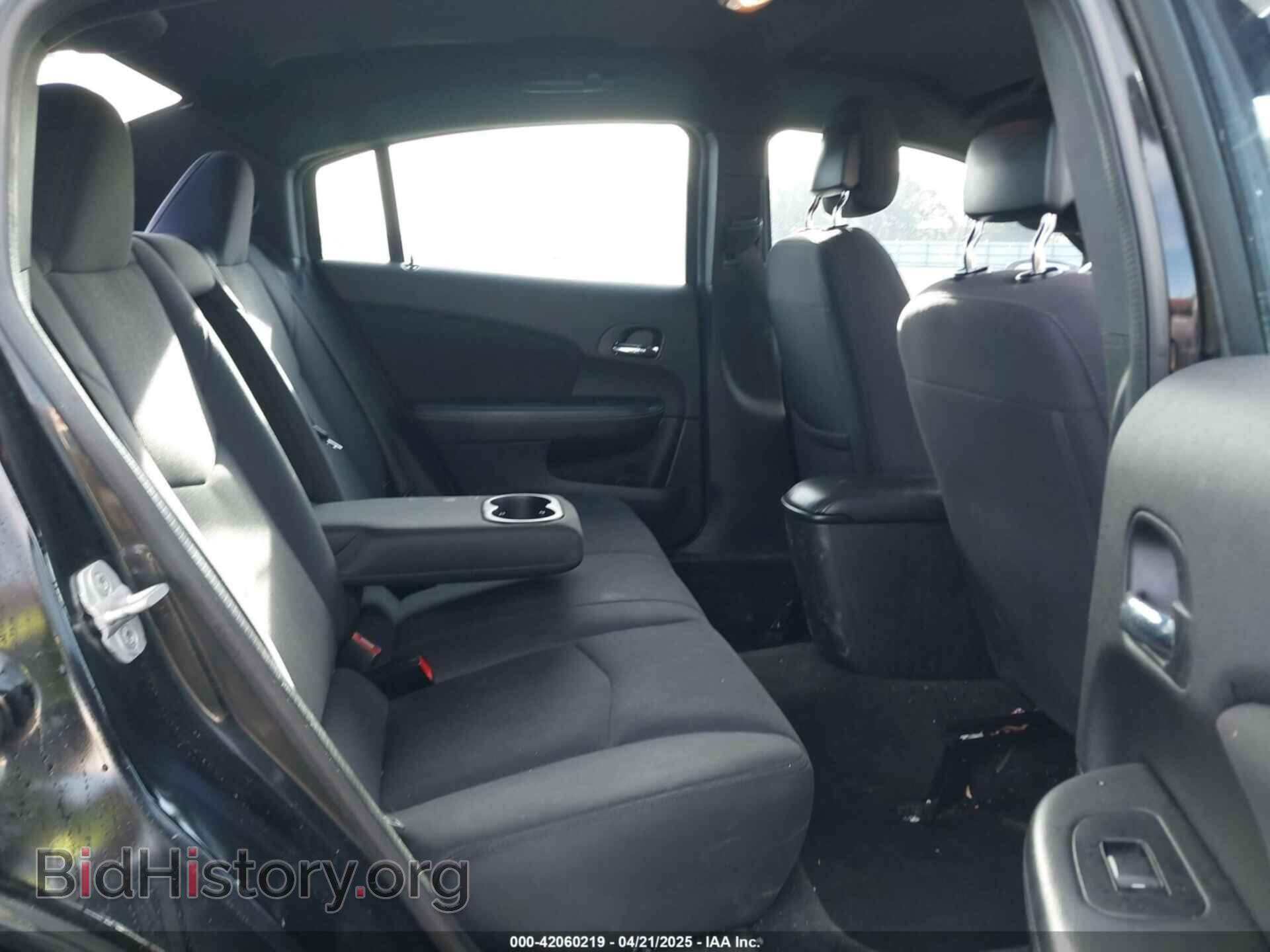 2012 CHRYSLER 200 - VIN: 1C3CCBAB0CN241102 - Фото 8
