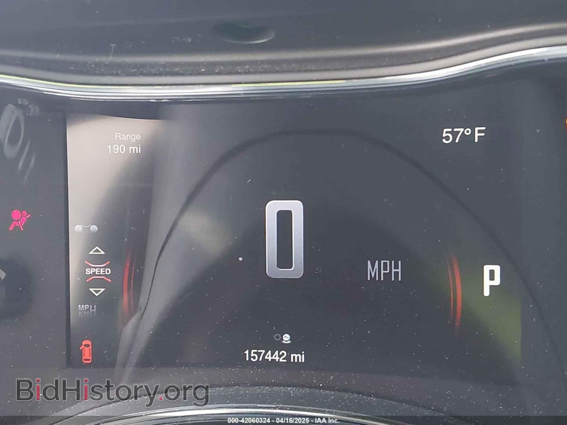 2015 DODGE DURANGO - VIN: 1C4RDJDG1FC132989 - Photo 7
