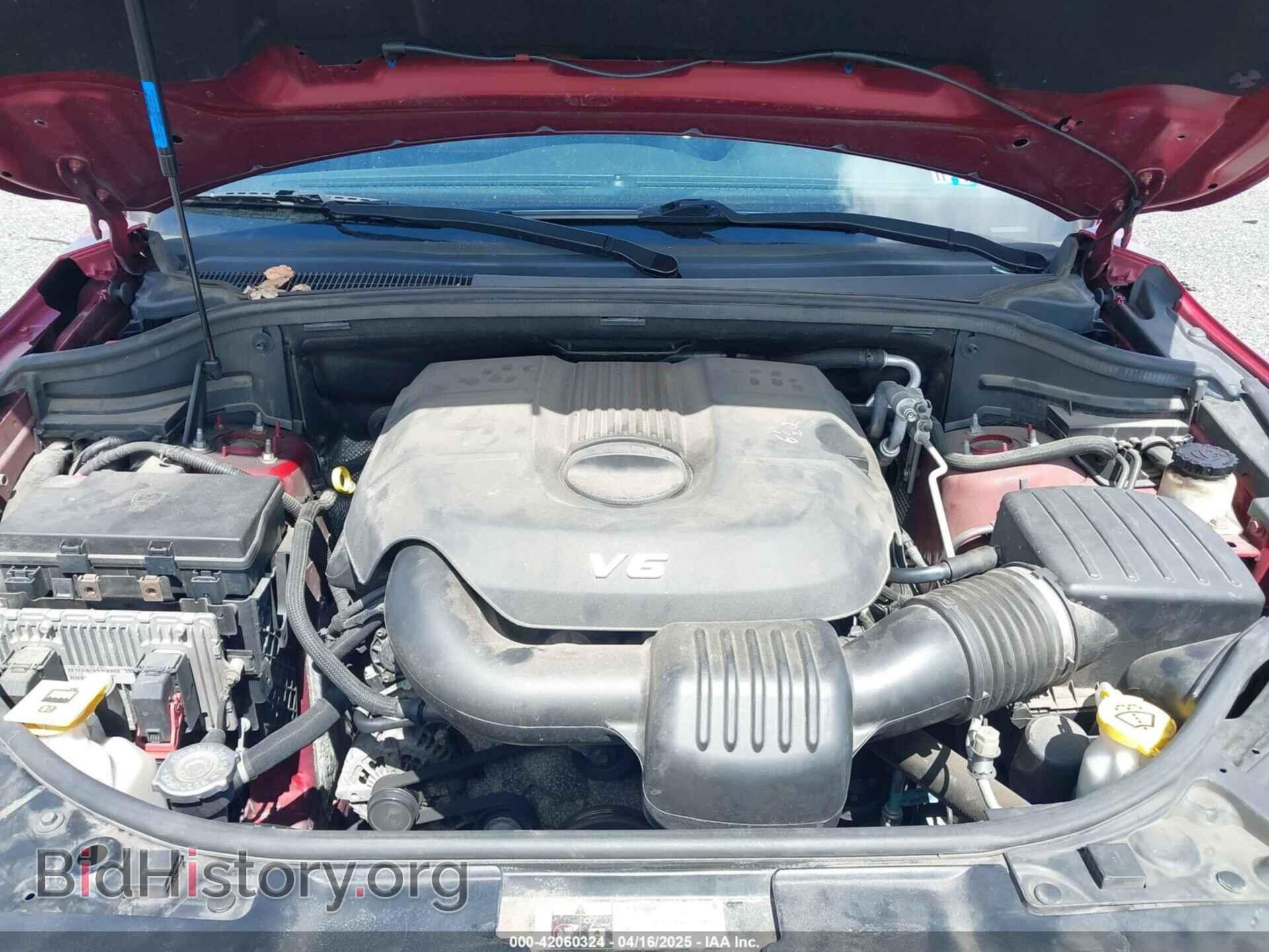 2015 DODGE DURANGO - VIN: 1C4RDJDG1FC132989 - Photo 10