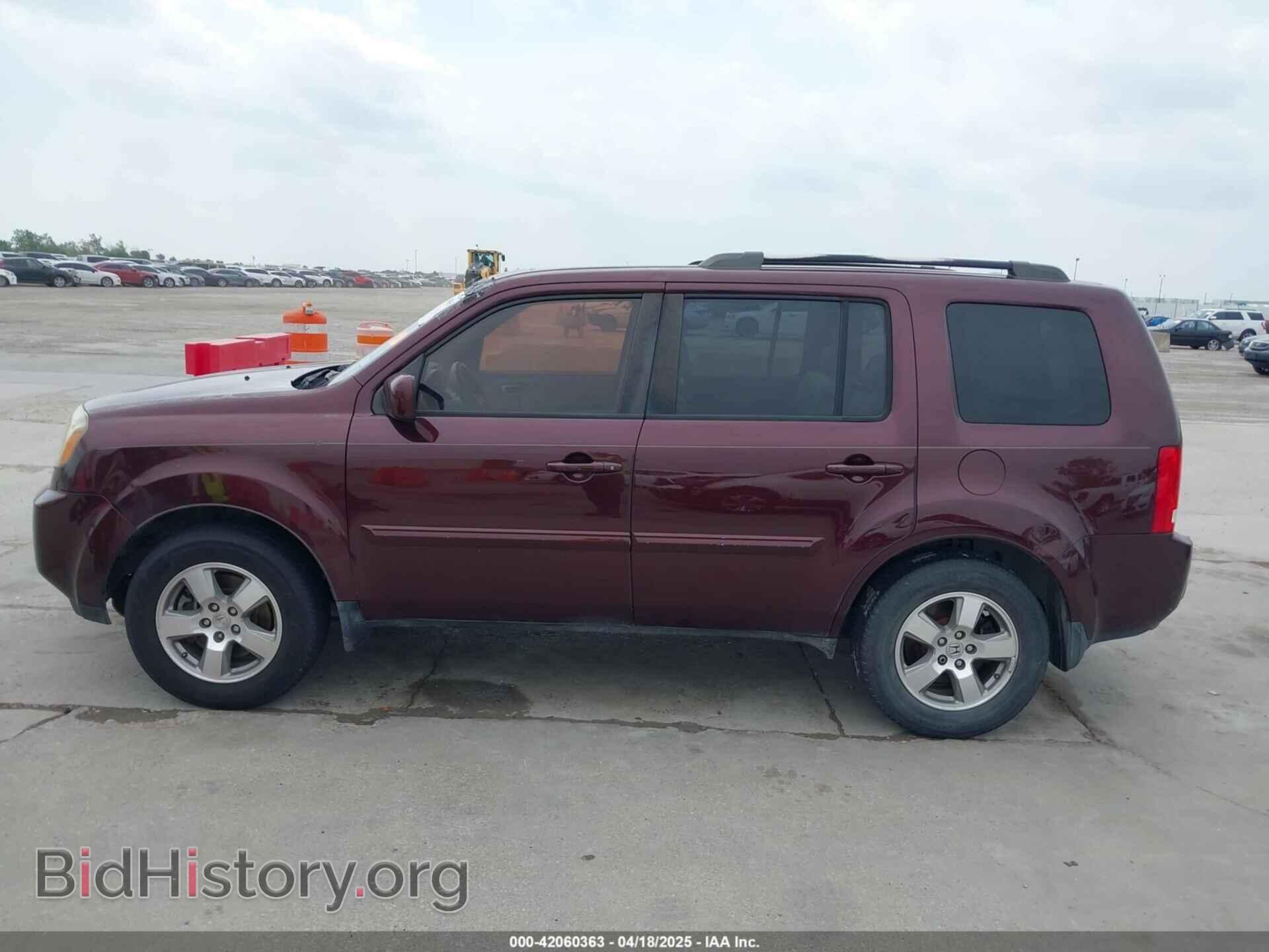 2011 HONDA PILOT - VIN: 5FNYF3H68BB004894 - Фото 15