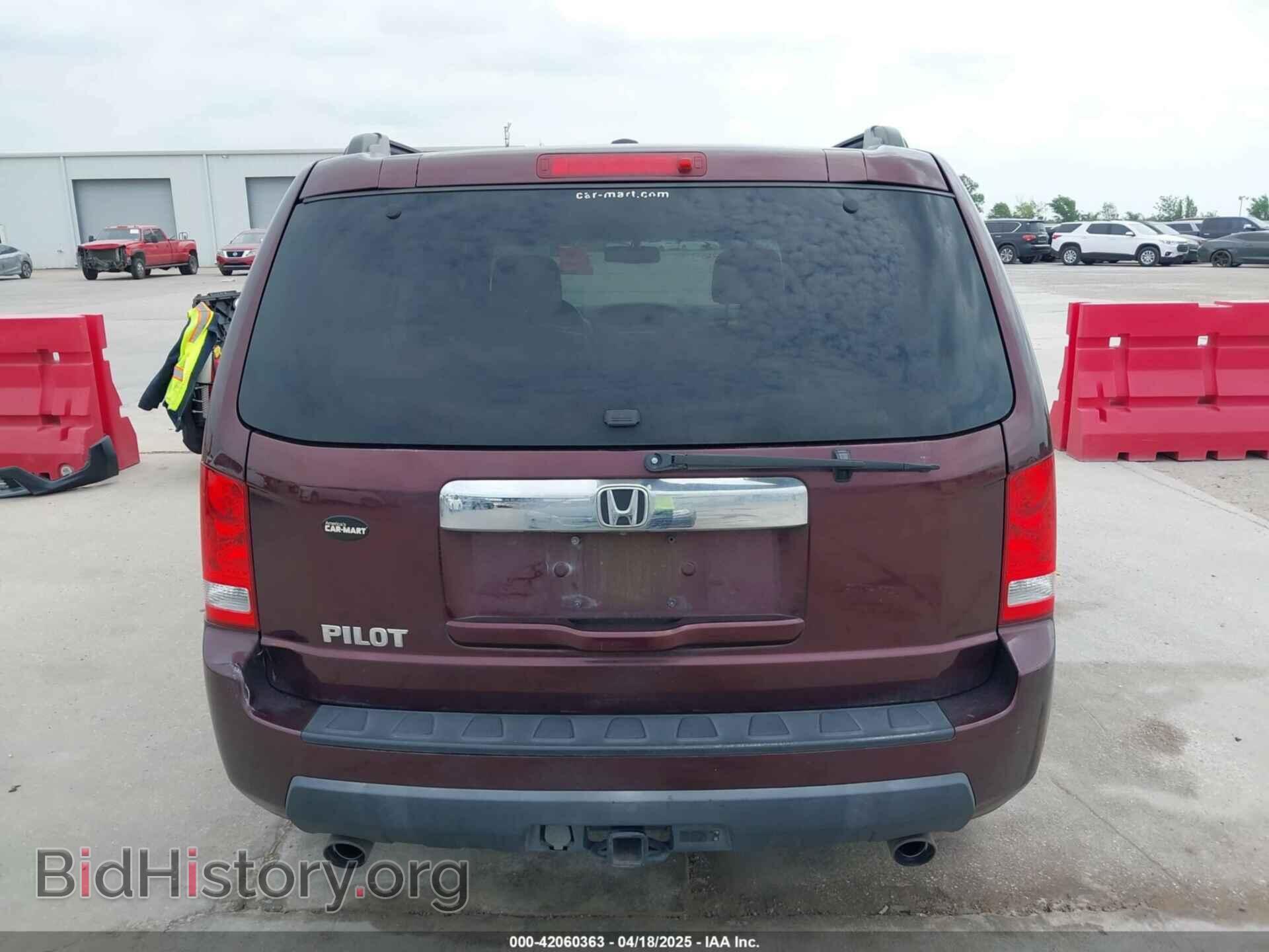 2011 HONDA PILOT - VIN: 5FNYF3H68BB004894 - Фото 17