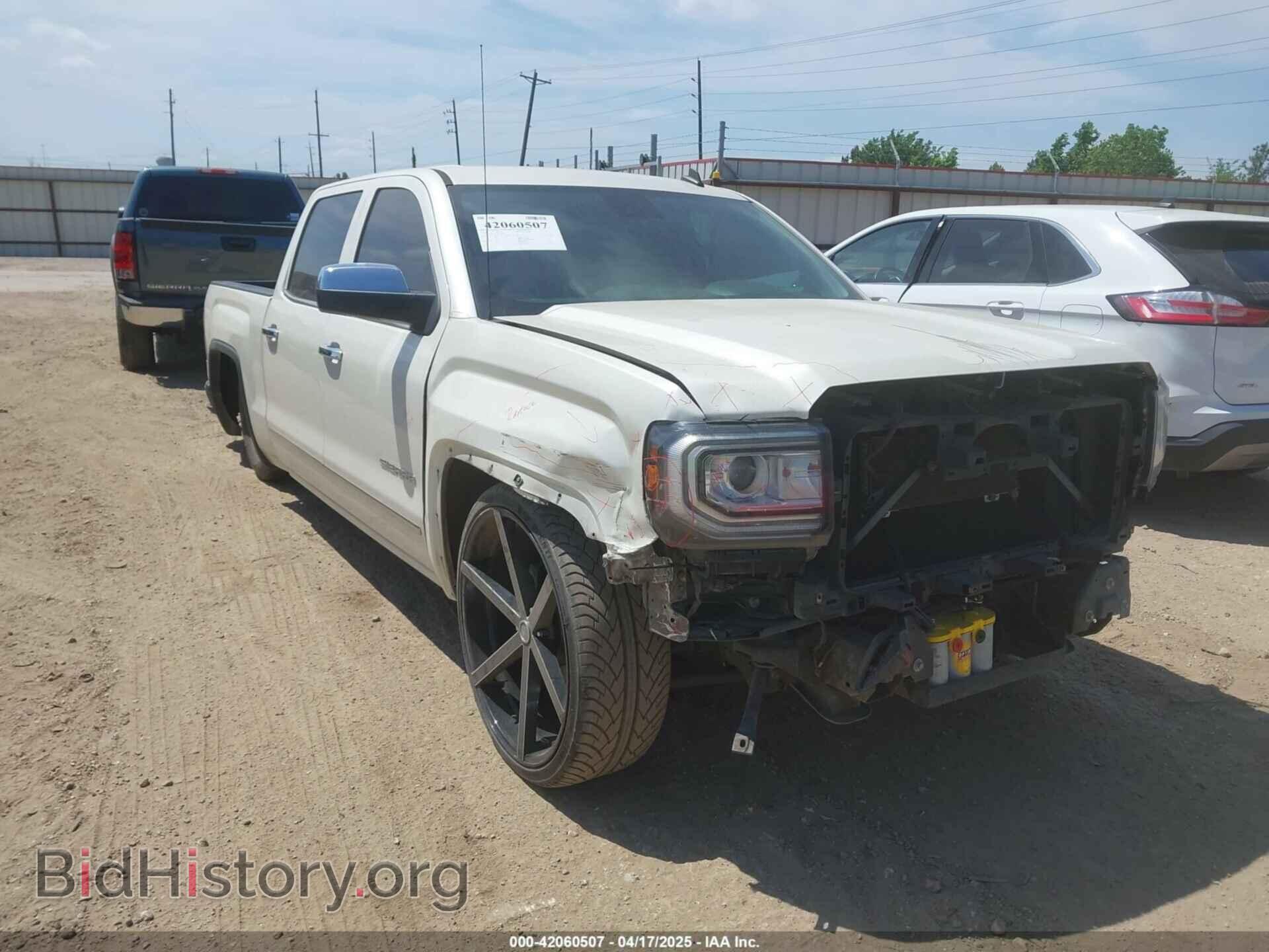 Фотография 3GTU1VEC5EG339936 - GMC SIERRA 1500 2014