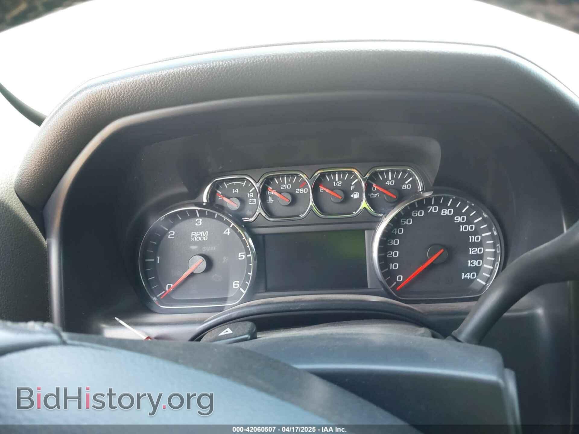 2014 GMC SIERRA 1500 - VIN: 3GTU1VEC5EG339936 - Фото 16