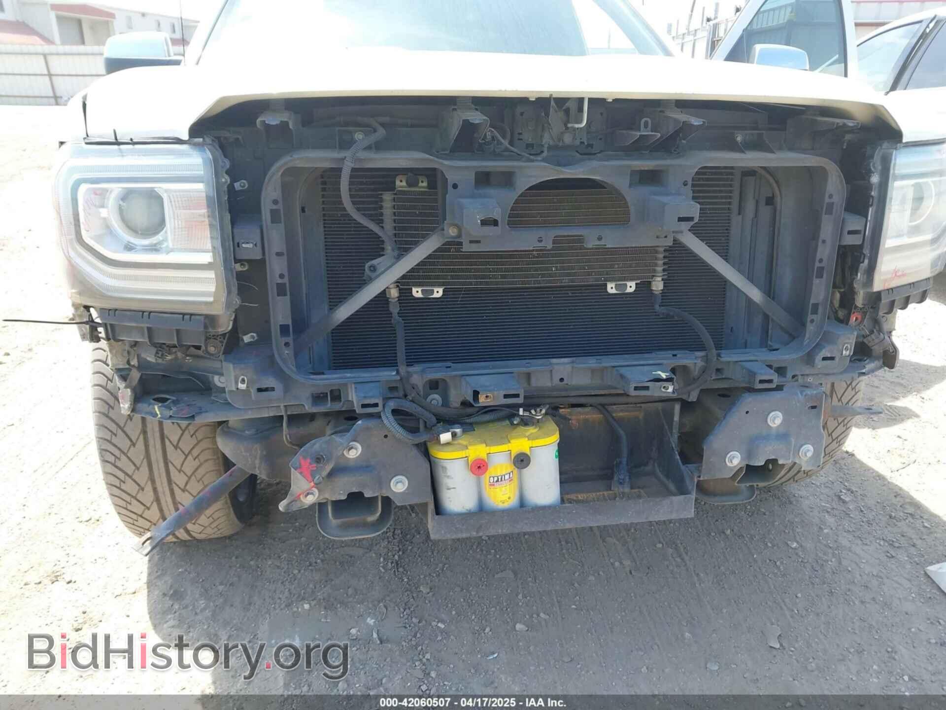 2014 GMC SIERRA 1500 - VIN: 3GTU1VEC5EG339936 - Фото 6
