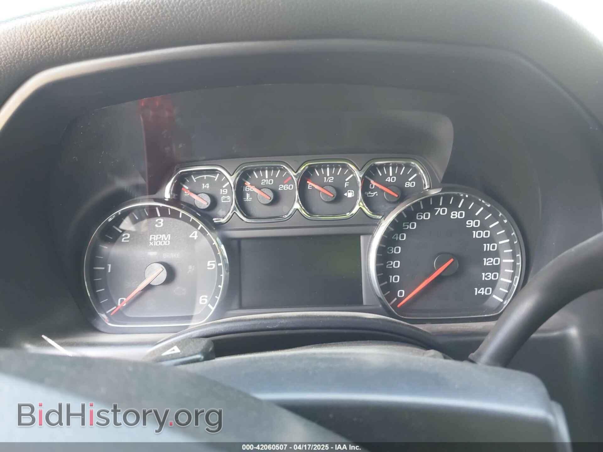 2014 GMC SIERRA 1500 - VIN: 3GTU1VEC5EG339936 - Фото 7