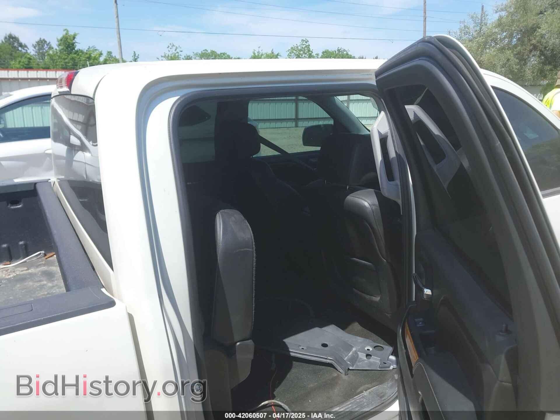 2014 GMC SIERRA 1500 - VIN: 3GTU1VEC5EG339936 - Фото 8
