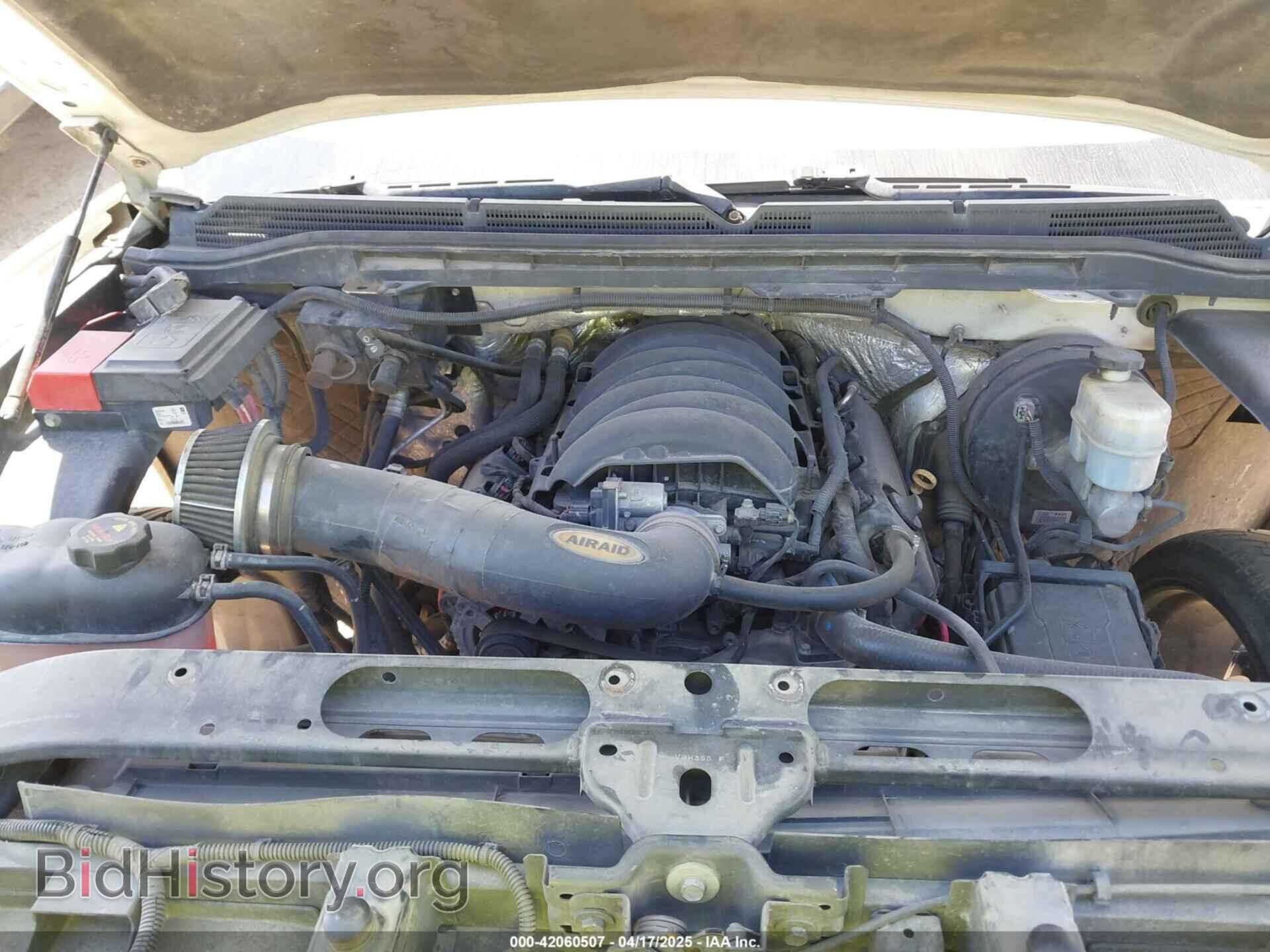 2014 GMC SIERRA 1500 - VIN: 3GTU1VEC5EG339936 - Фото 10