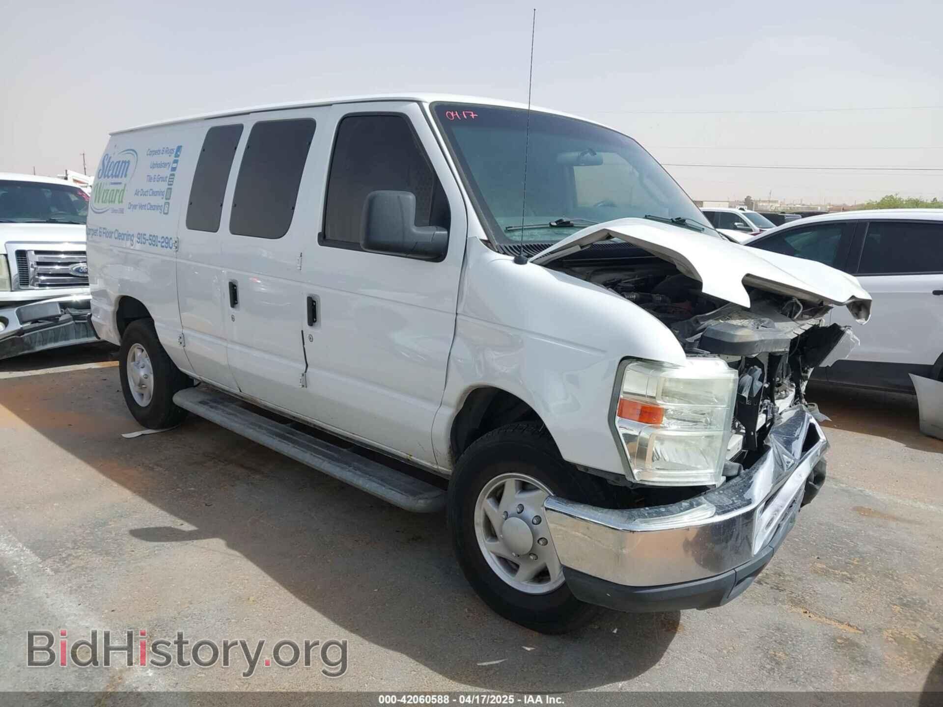 Фотография 1FTNE2EW3CDB00638 - FORD E-250 2012