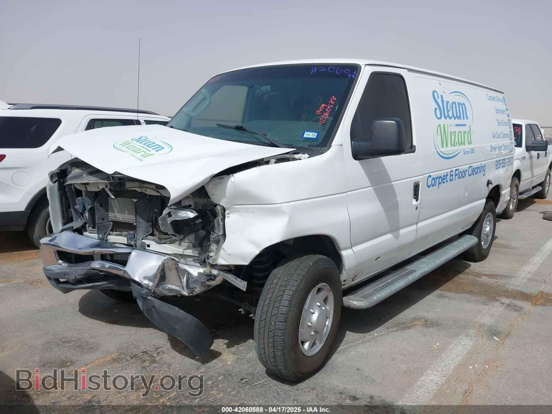2012 FORD E-250 - VIN: 1FTNE2EW3CDB00638 - Фото 2