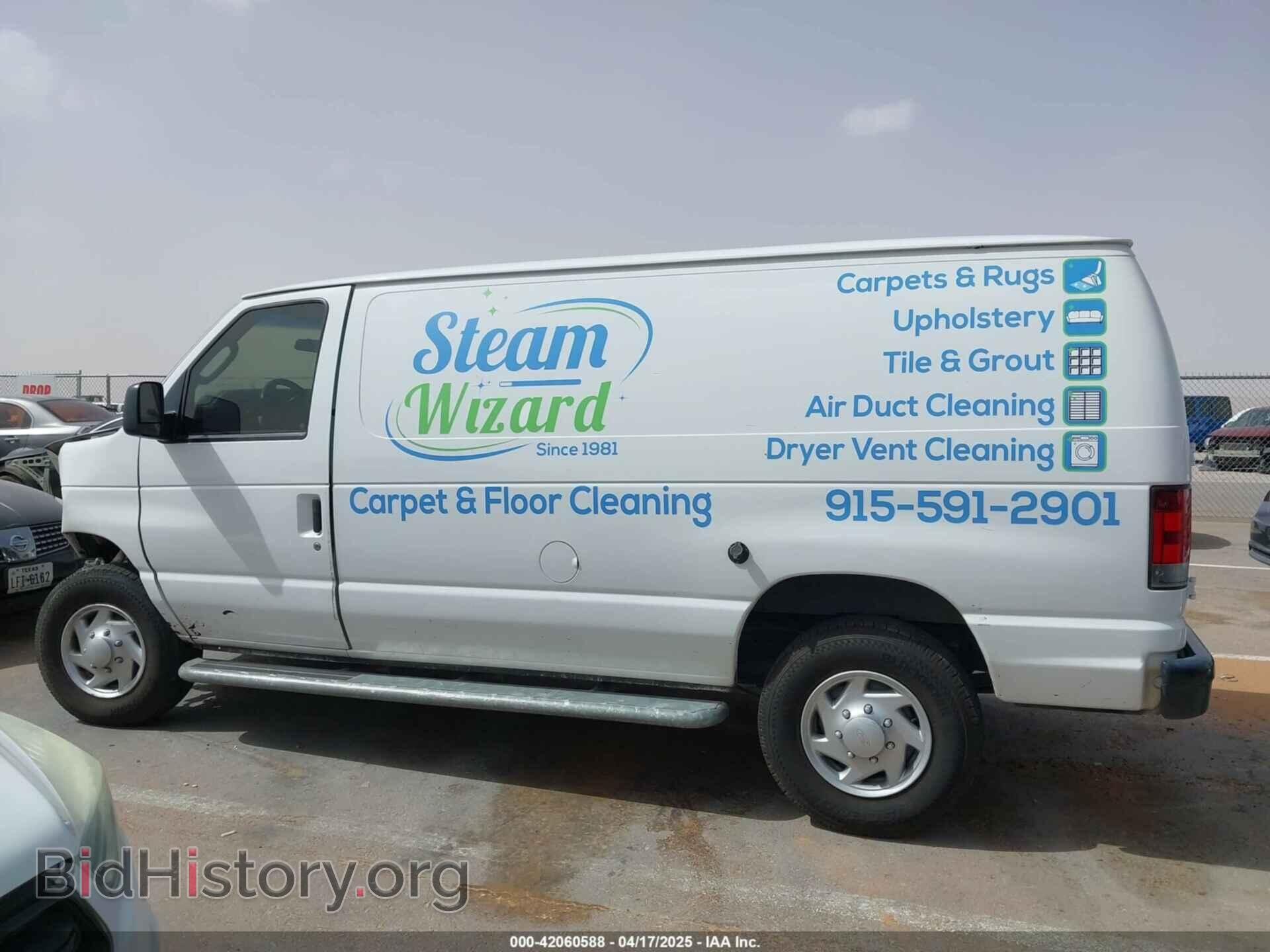 2012 FORD E-250 - VIN: 1FTNE2EW3CDB00638 - Фото 14