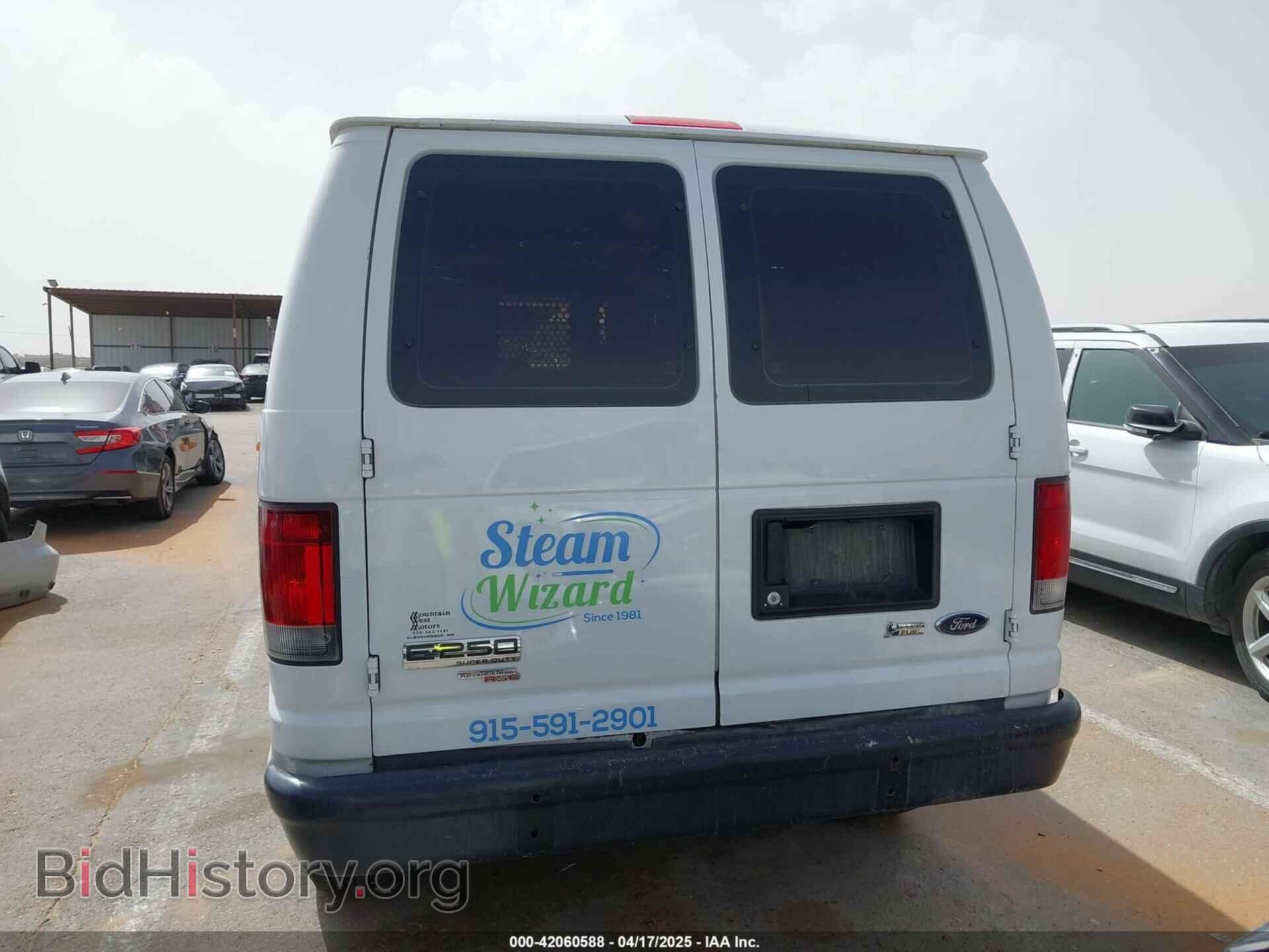 2012 FORD E-250 - VIN: 1FTNE2EW3CDB00638 - Фото 16