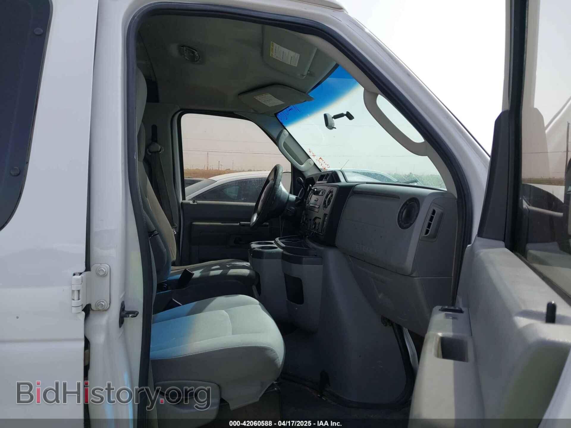 2012 FORD E-250 - VIN: 1FTNE2EW3CDB00638 - Фото 5