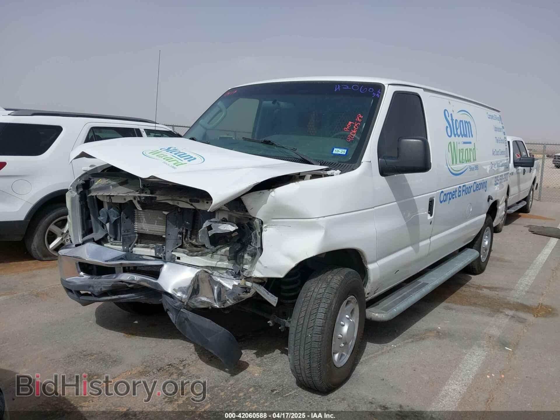 2012 FORD E-250 - VIN: 1FTNE2EW3CDB00638 - Фото 6