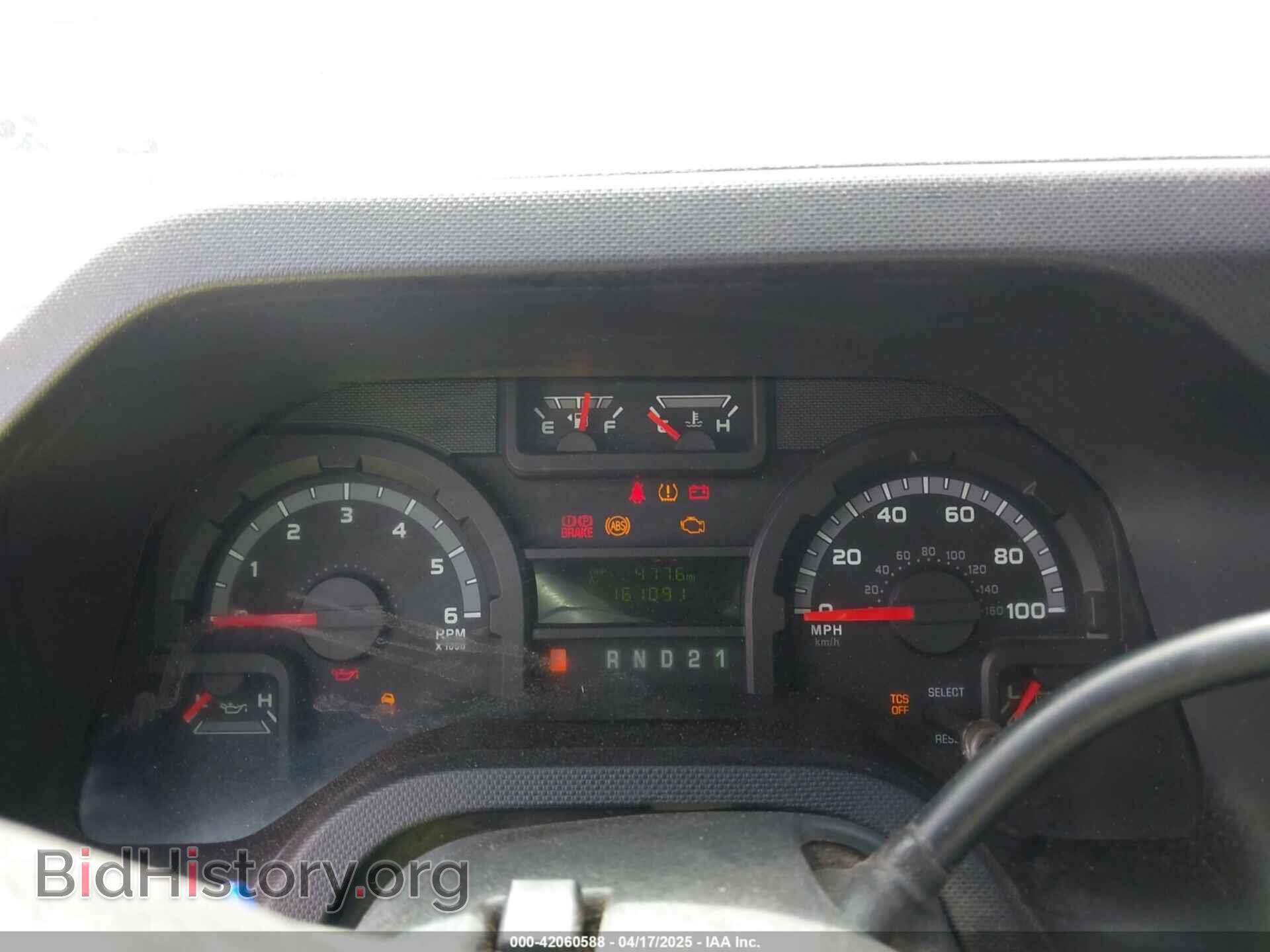 2012 FORD E-250 - VIN: 1FTNE2EW3CDB00638 - Фото 7