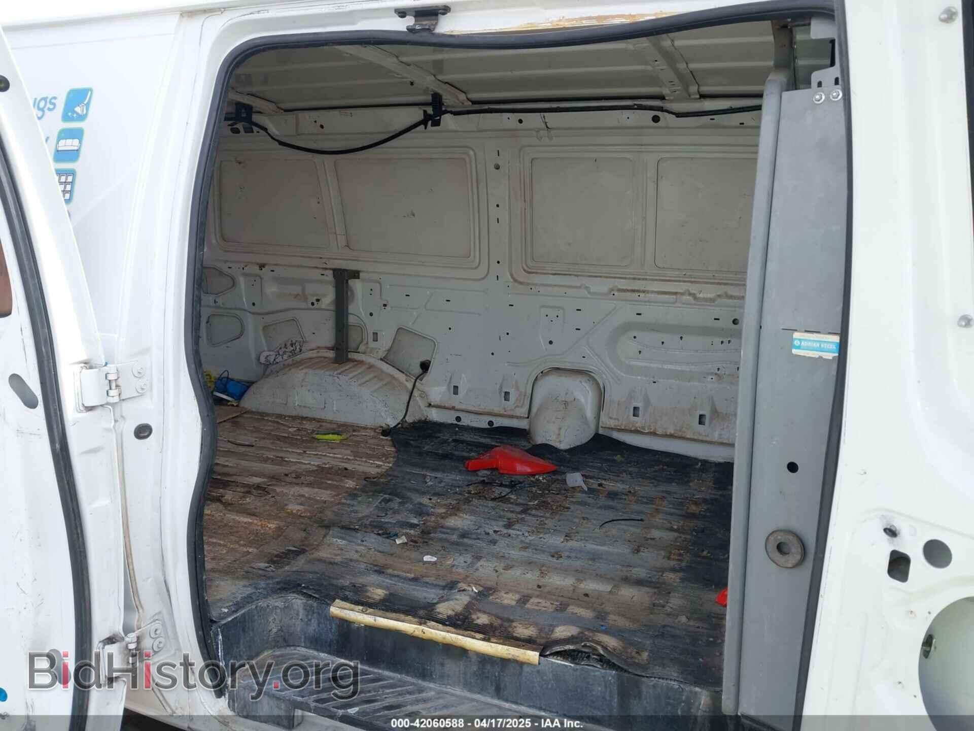 2012 FORD E-250 - VIN: 1FTNE2EW3CDB00638 - Фото 8