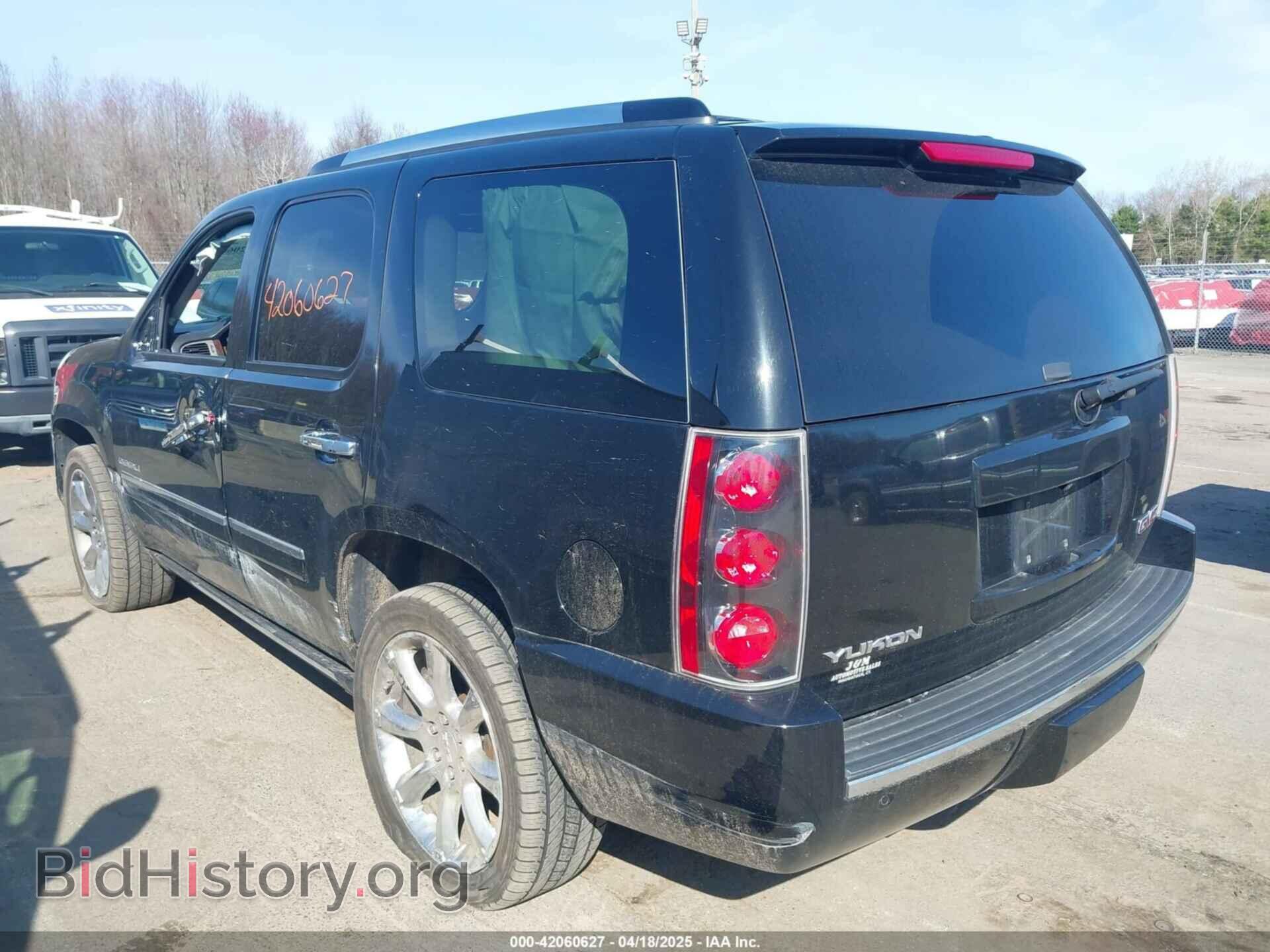 2014 GMC YUKON - VIN: 1GKS2EEFXER157863 - Фото 3