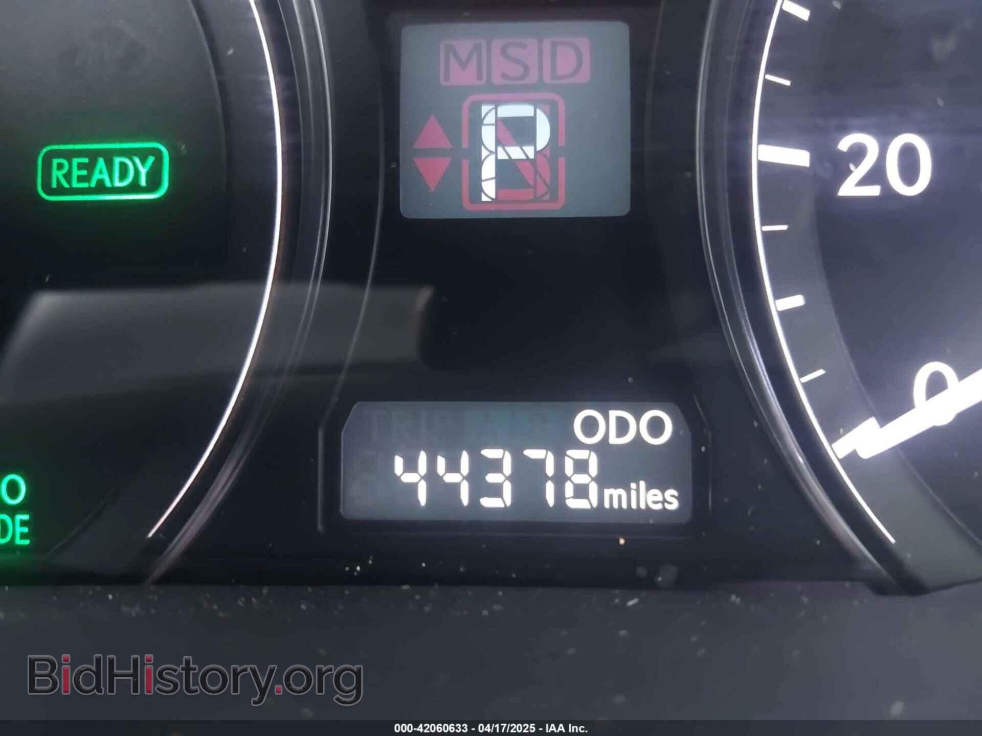 2013 LEXUS RX 450H - VIN: JTJBC1BA4D2441911 - Фото 15