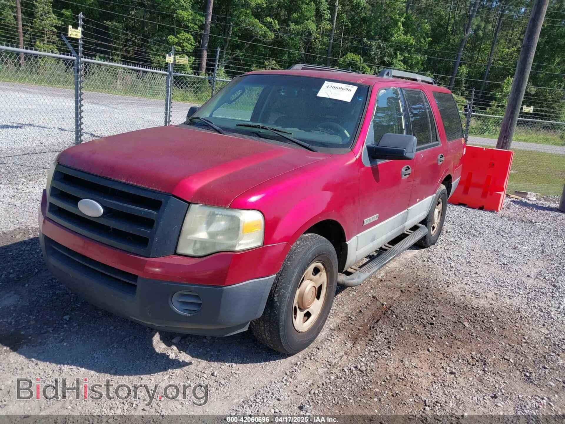 2007 FORD EXPEDITION - VIN: 1FMFU15547LA79007 - Photo 2