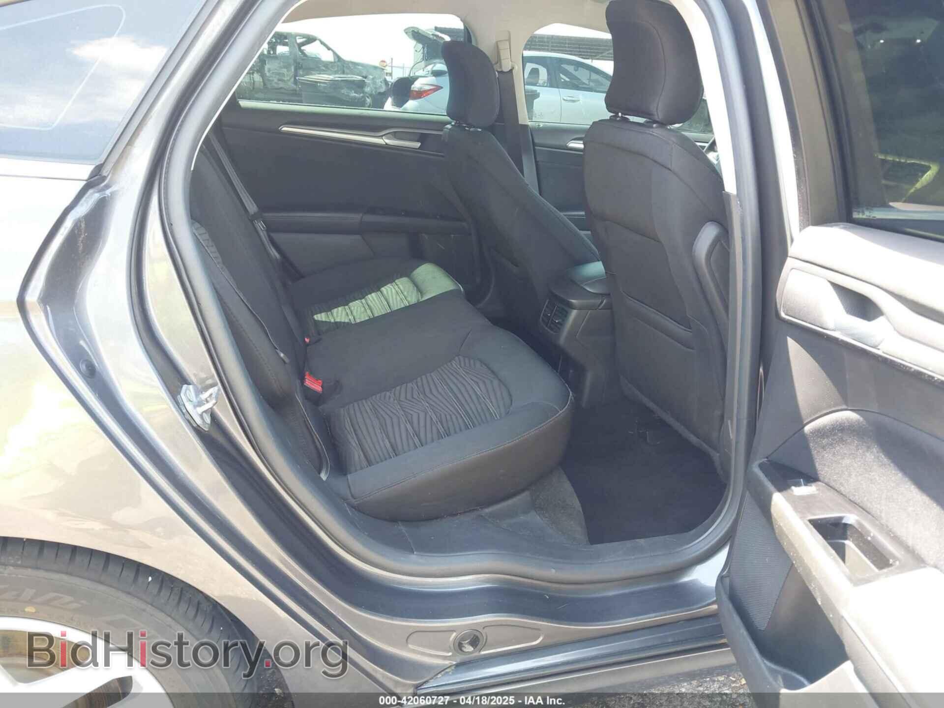2016 FORD FUSION - VIN: 3FA6P0H72GR388131 - Фото 8