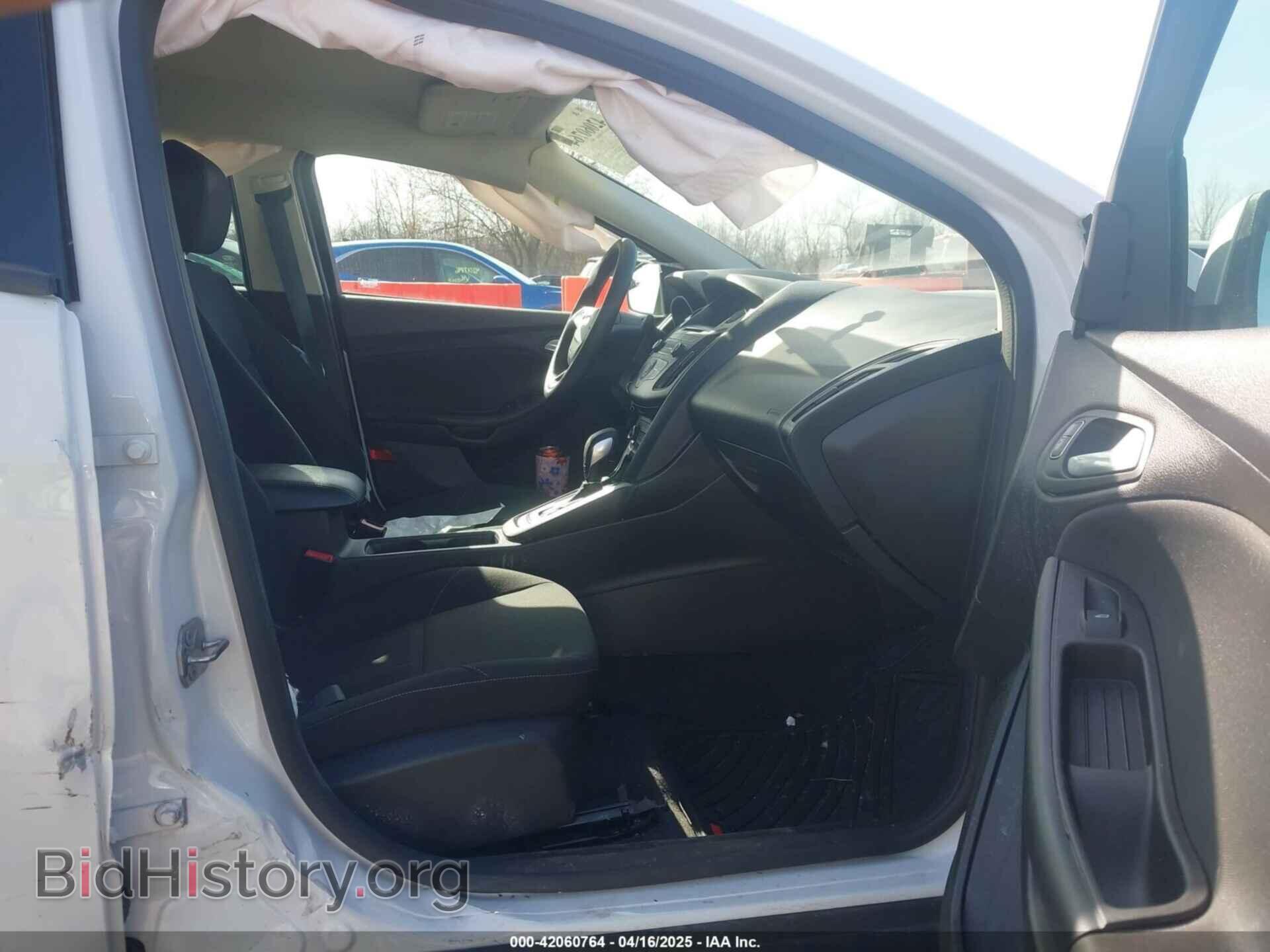 2017 FORD FOCUS - VIN: 1FADP3K2XHL239407 - Фото 5