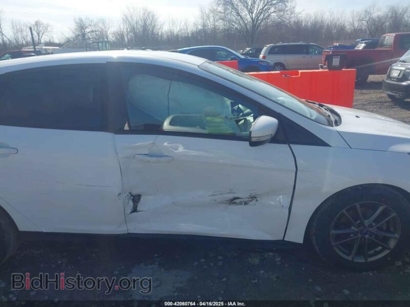 2017 Ford FOCUS (VIN 1FADP3K2XHL239407) — photo 6 of 11