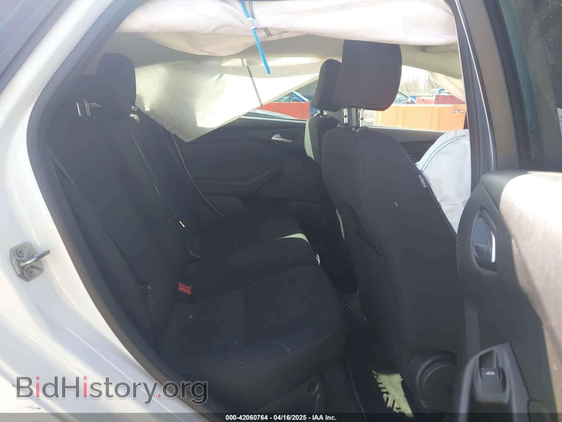 2017 FORD FOCUS - VIN: 1FADP3K2XHL239407 - Фото 8