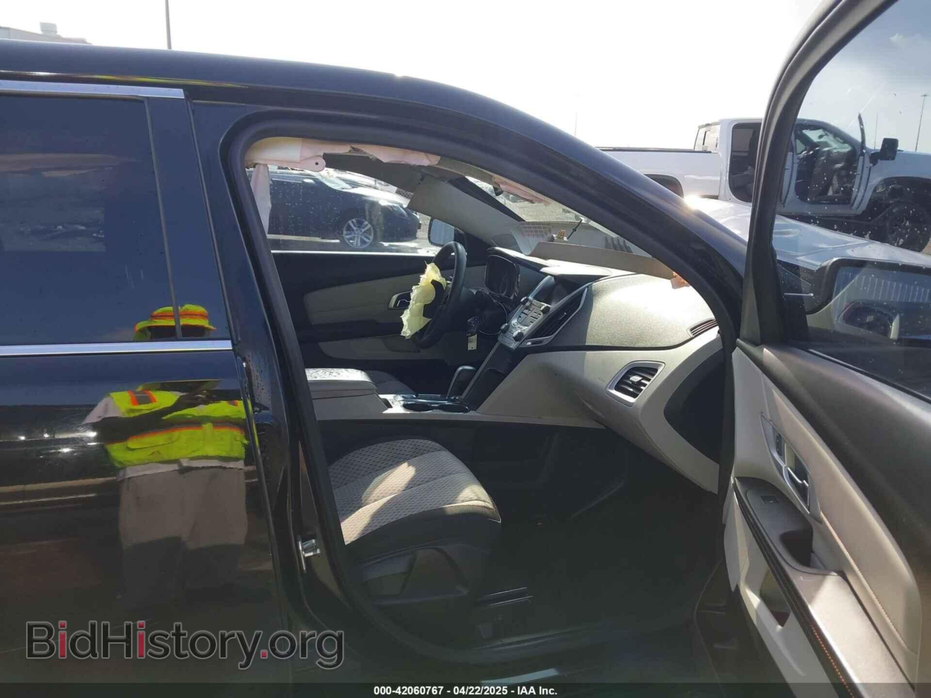 2015 GMC TERRAIN - VIN: 2GKALMEK1F6291500 - Фото 5