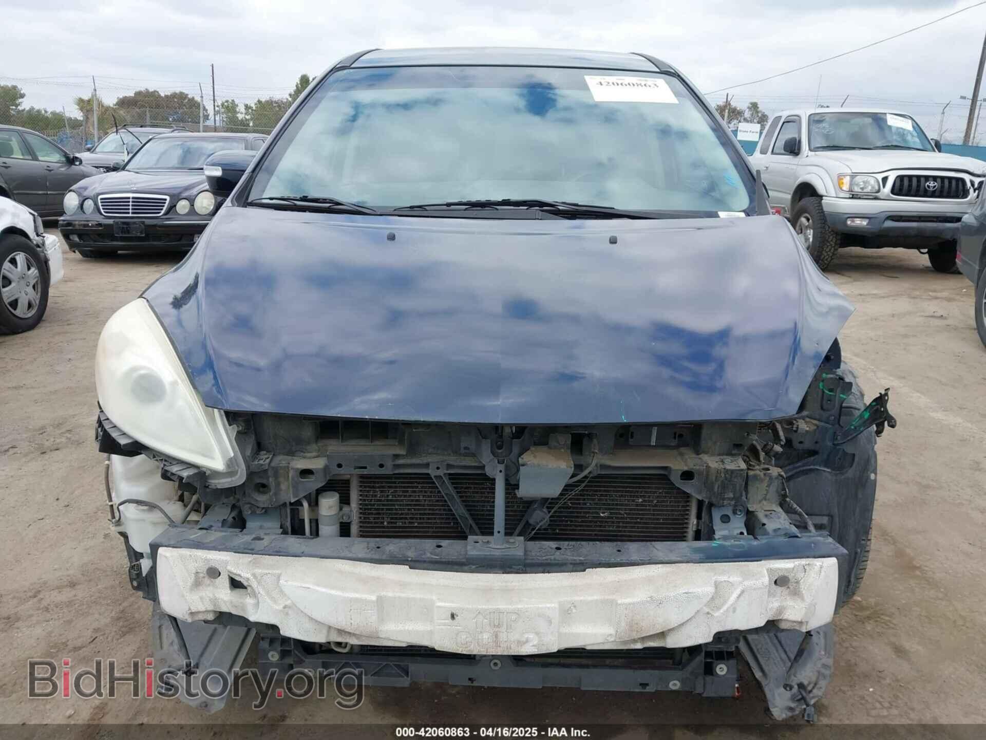 2014 MAZDA MAZDA5 - VIN: JM1CW2BL1E0176111 - Фото 13
