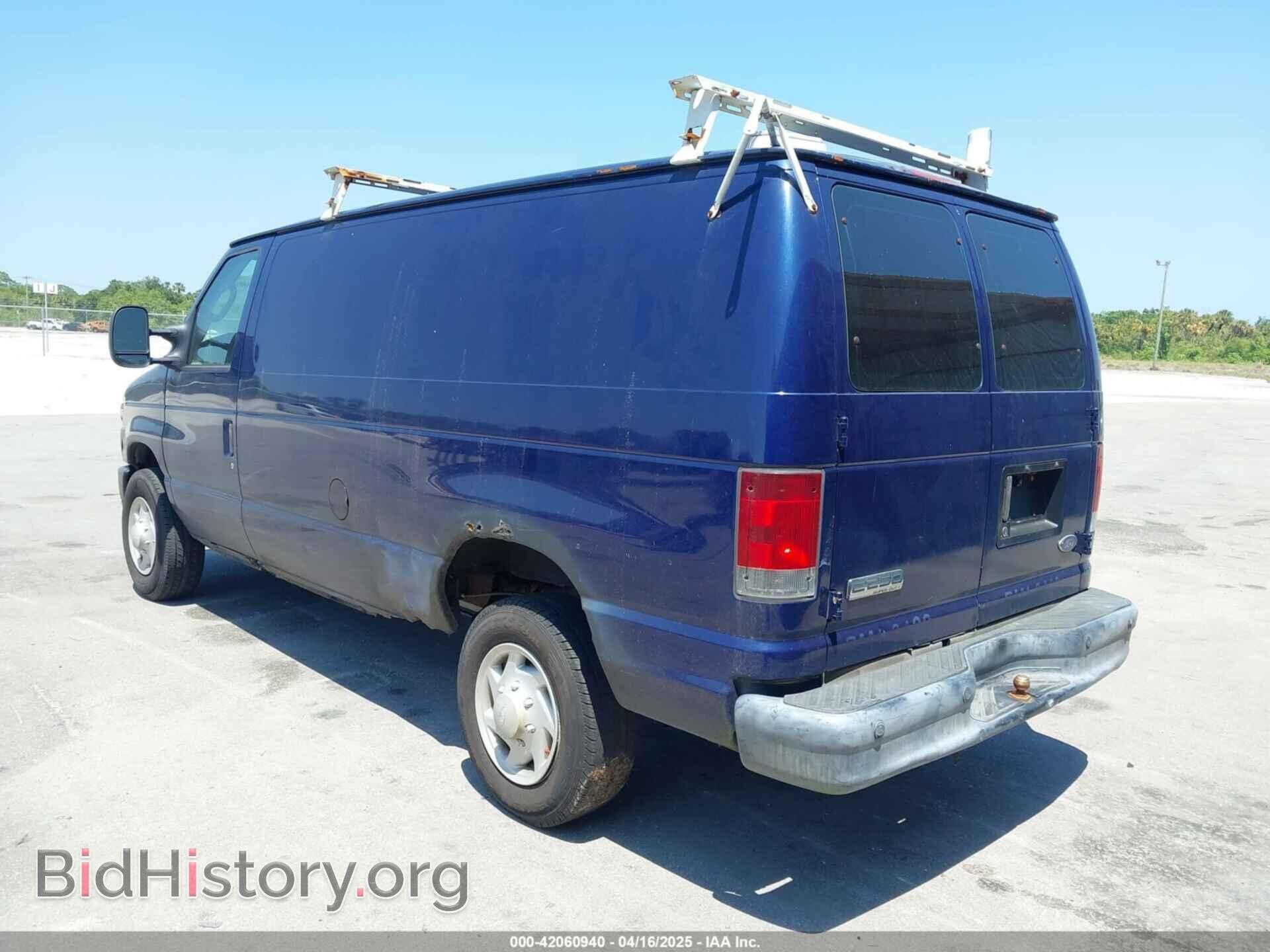 2008 FORD E-250 - VIN: 1FTNE24W38DA15310 - Photo 3