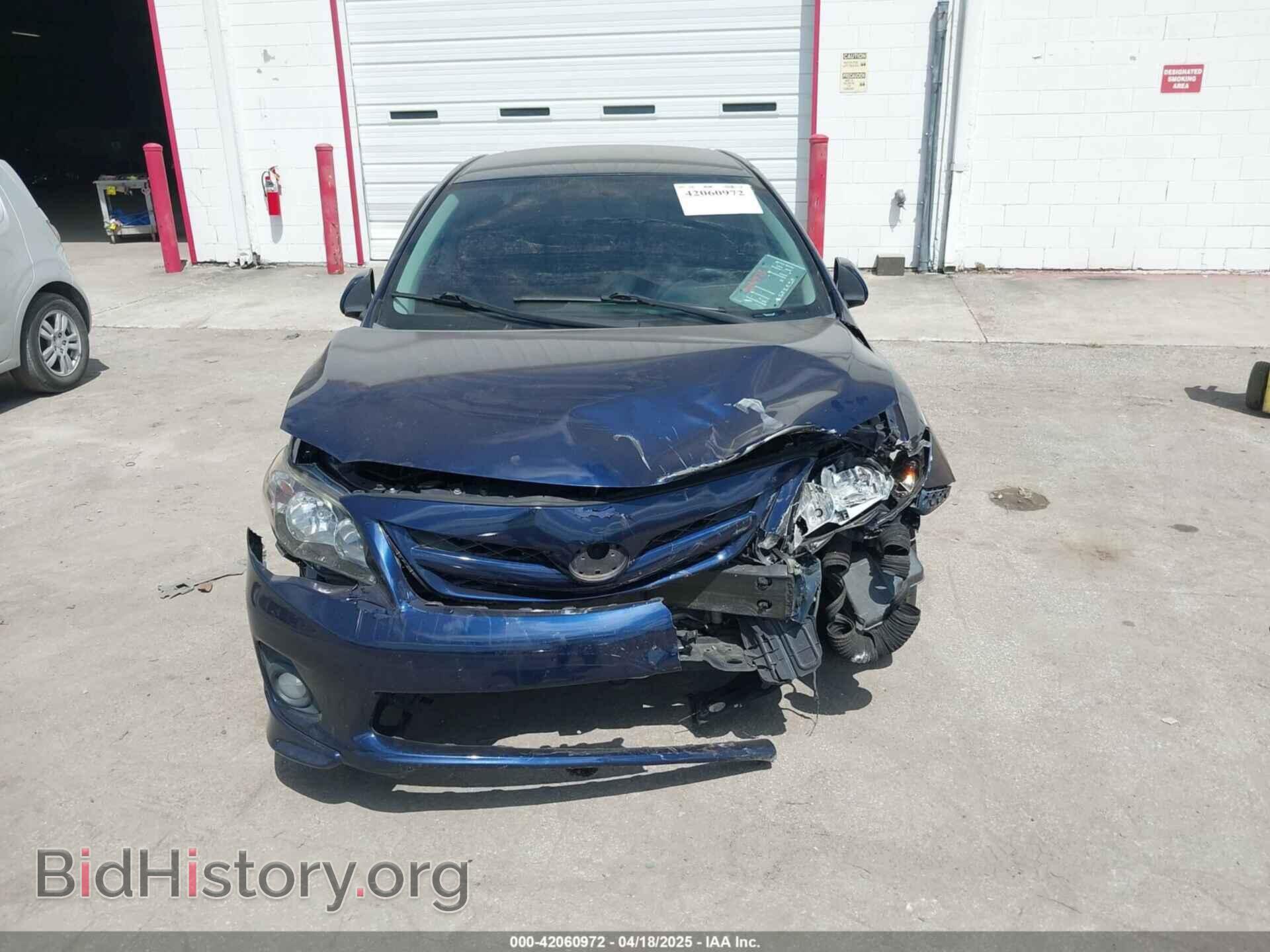2011 TOYOTA COROLLA - VIN: 2T1BU4EEXBC690860 - Фото 6