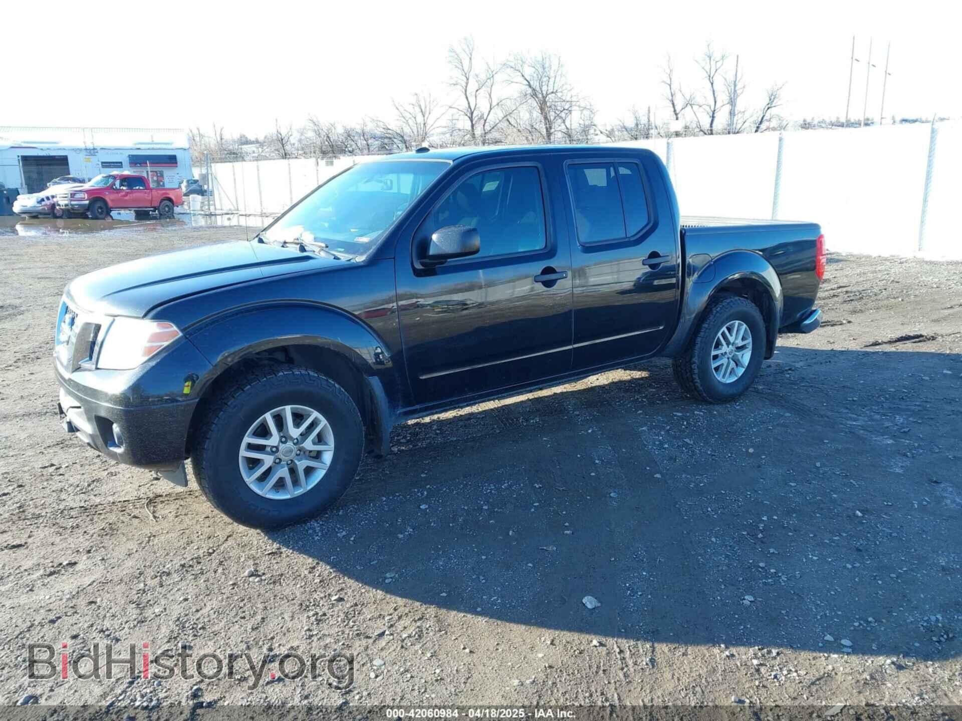 2017 NISSAN FRONTIER - VIN: 1N6AD0EV6HN748230 - Фото 2