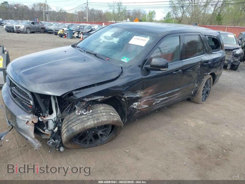 2015 Dodge DURANGO (VIN 1C4SDJCT3FC156310) — фото 2 из 17