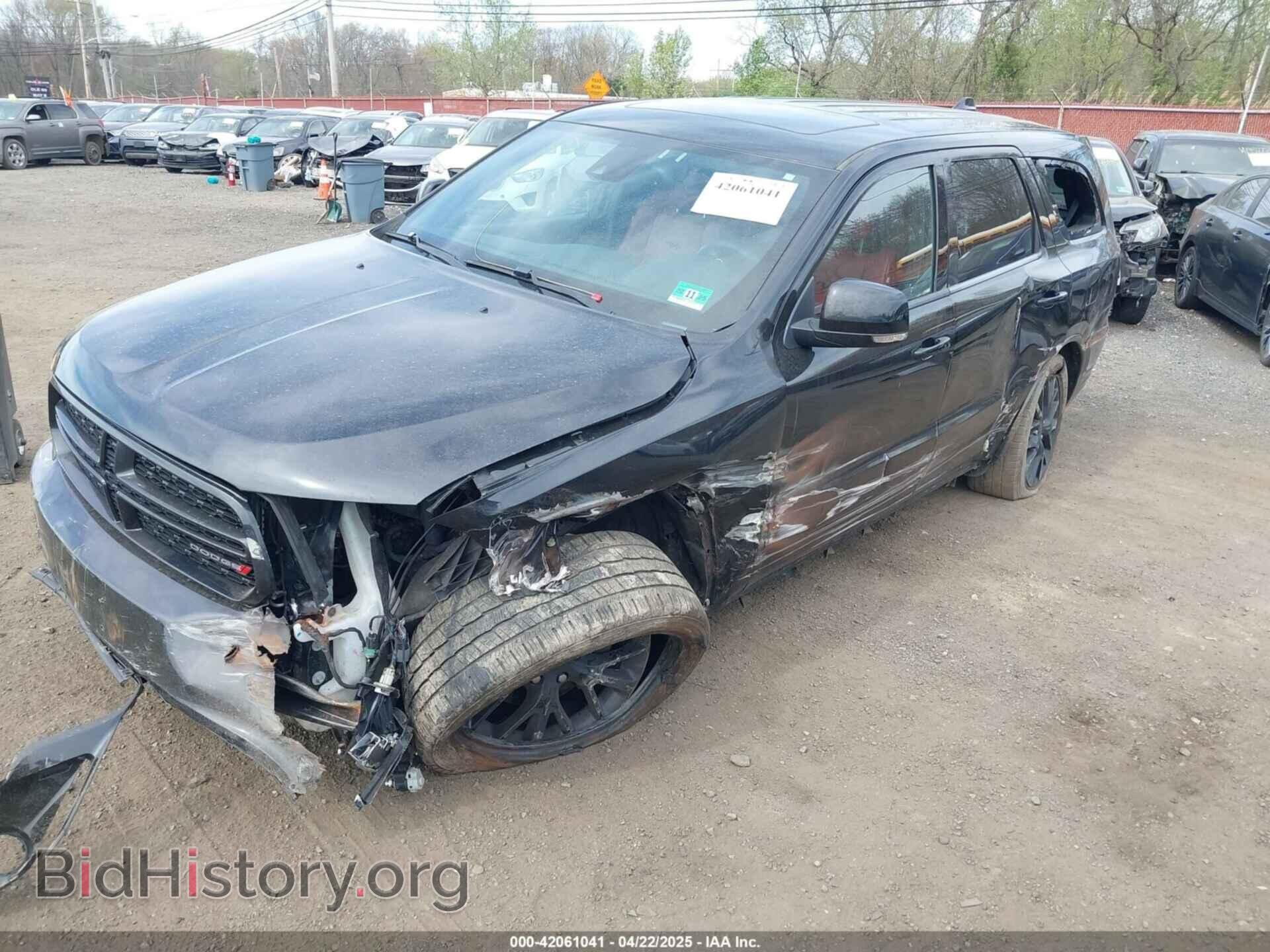 2015 DODGE DURANGO - VIN: 1C4SDJCT3FC156310 - Фото 6