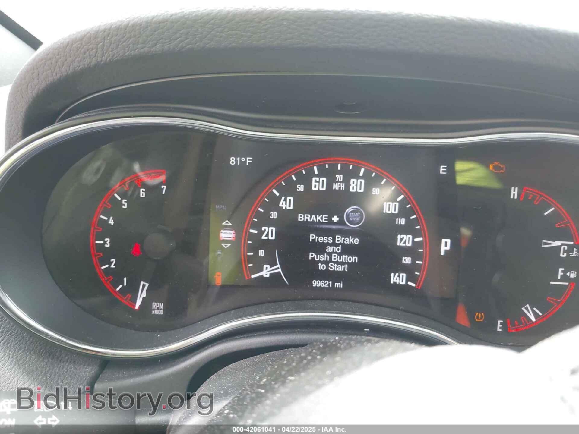 2015 DODGE DURANGO - VIN: 1C4SDJCT3FC156310 - Фото 7