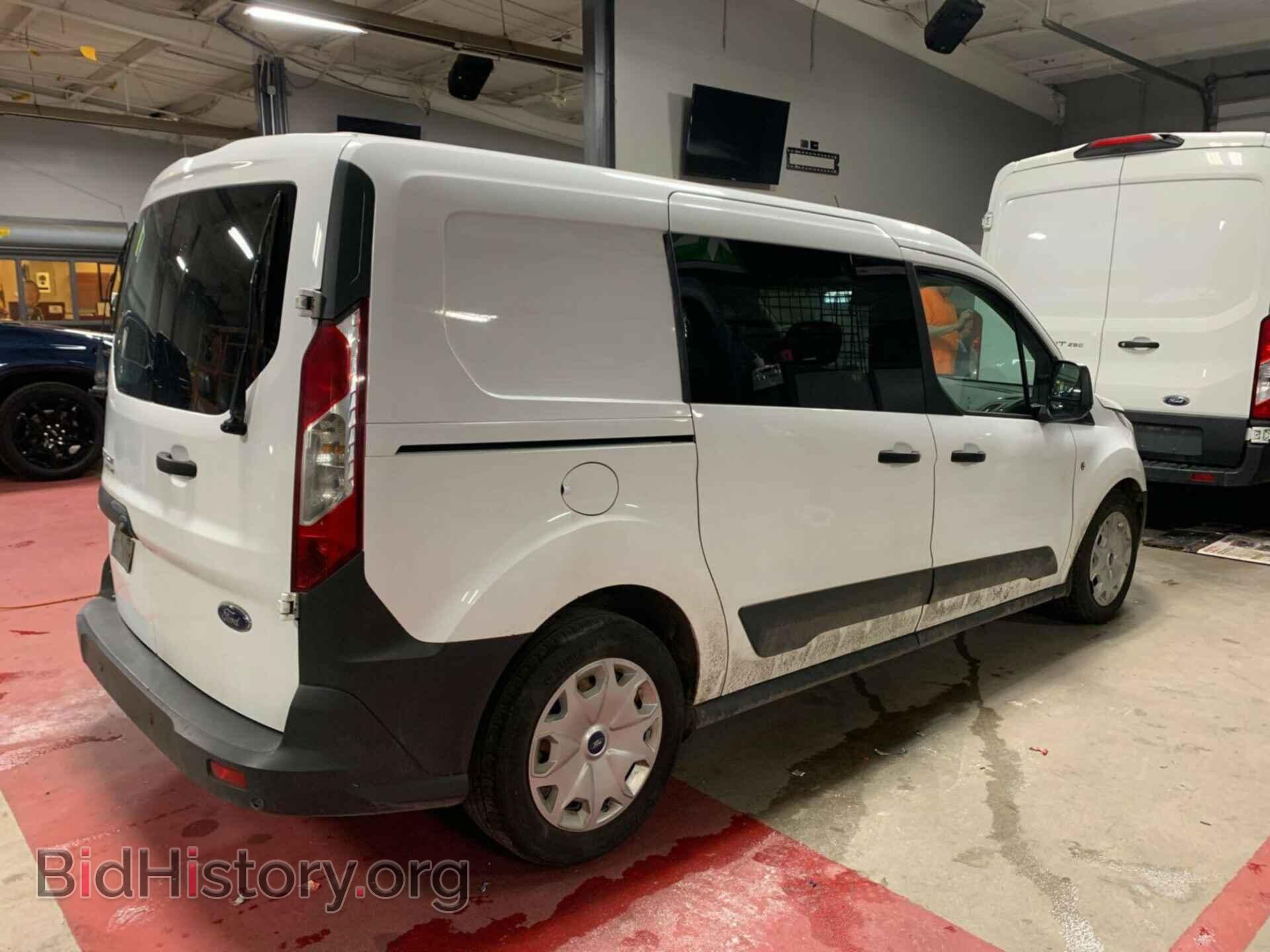 2017 FORD TRANSIT CONNECT - VIN: NM0LS7E75H1309424 - Фото 17