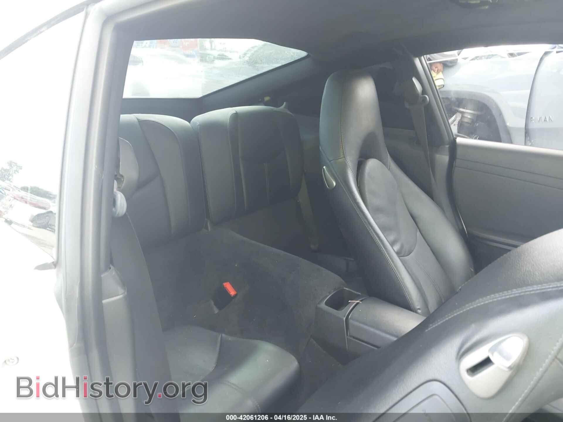 2011 PORSCHE 911 - VIN: WP0AB2A96BS720840 - Фото 8