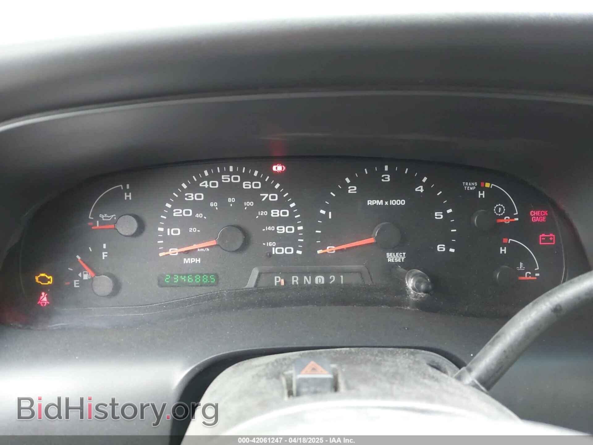 2005 FORD EXCURSION - VIN: 1FMNU41L95EC34363 - Фото 7