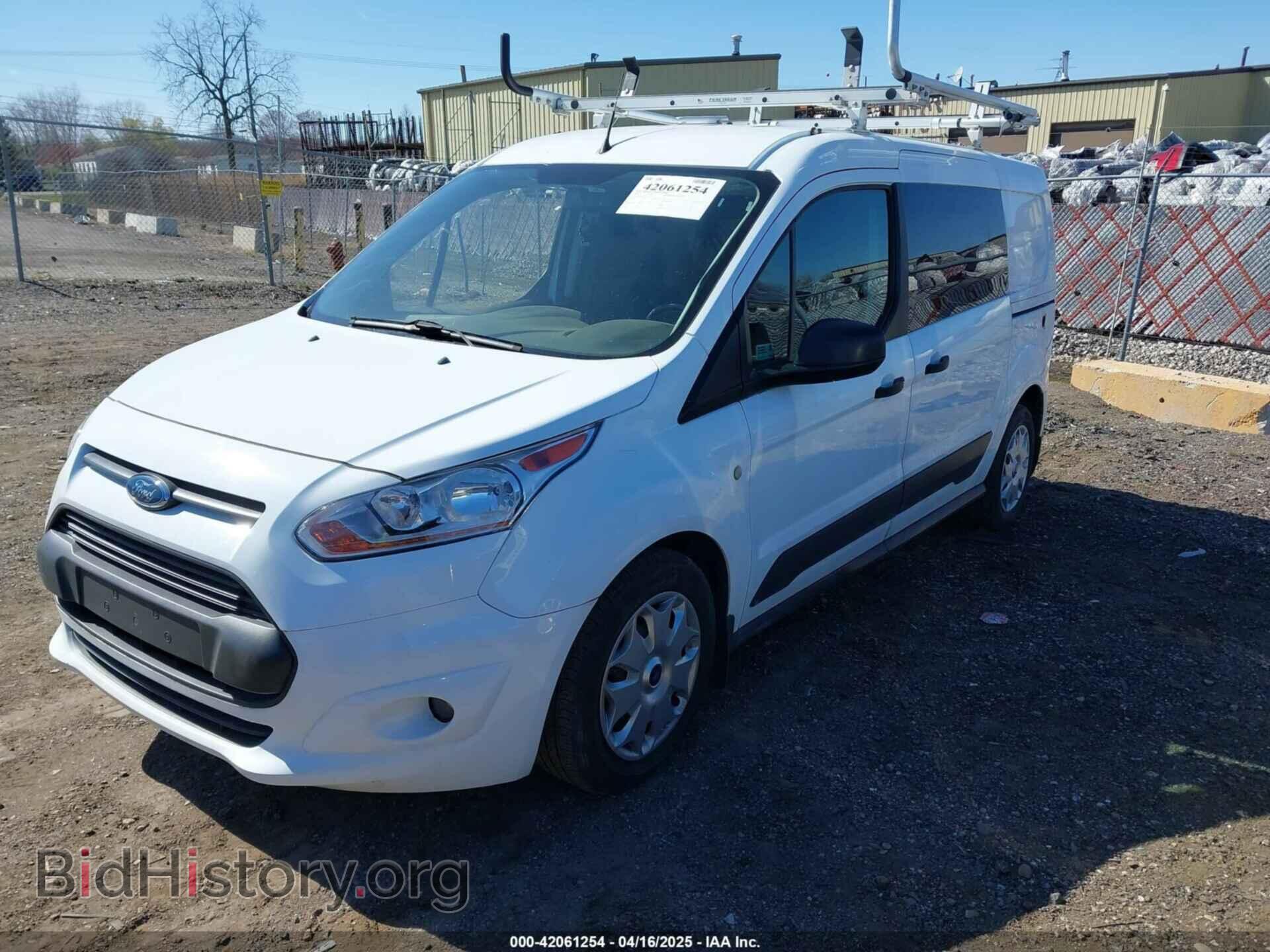2018 FORD TRANSIT CONNECT - VIN: NM0LS7F77J1351677 - Фото 2