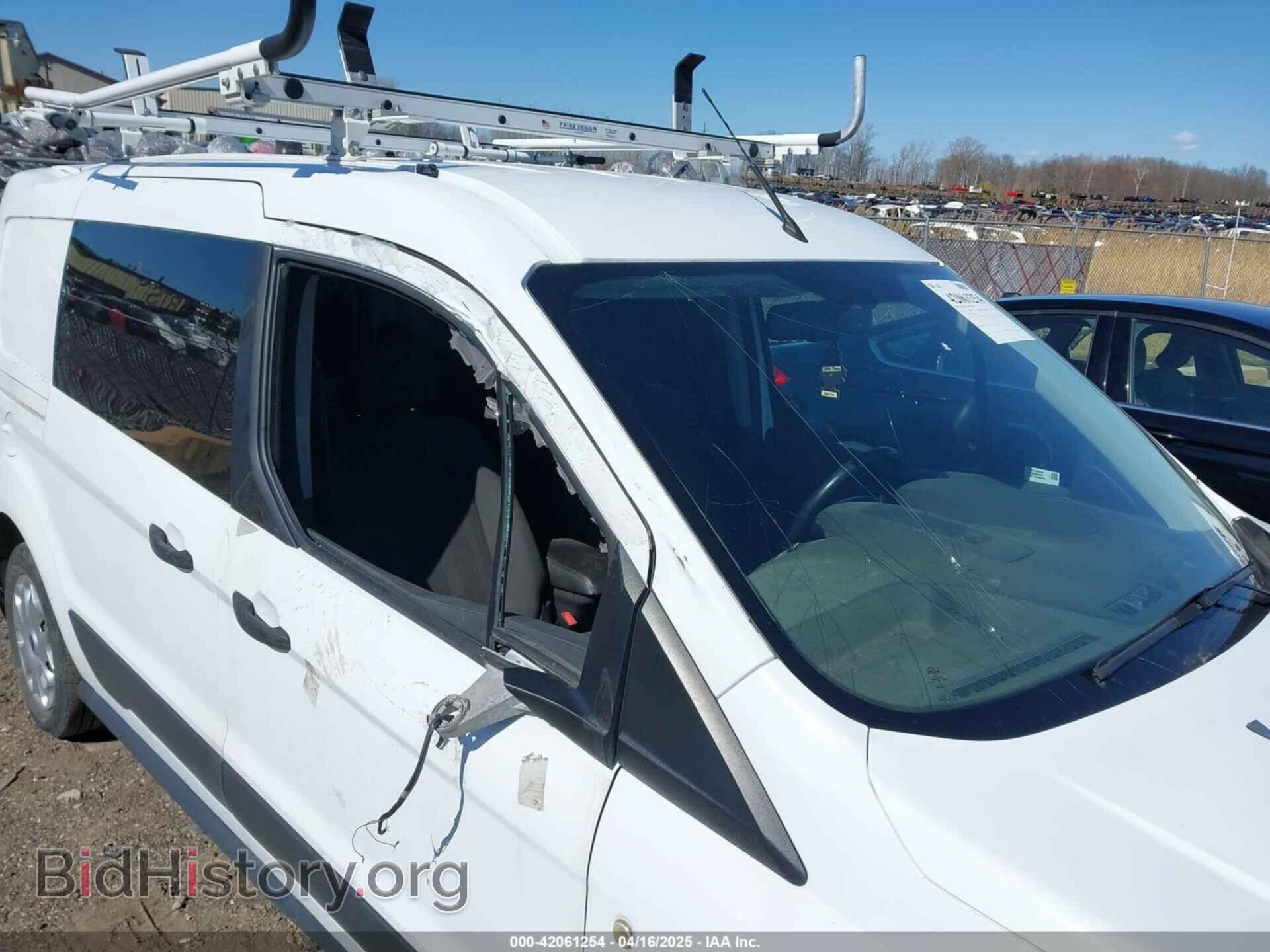 2018 FORD TRANSIT CONNECT - VIN: NM0LS7F77J1351677 - Фото 6
