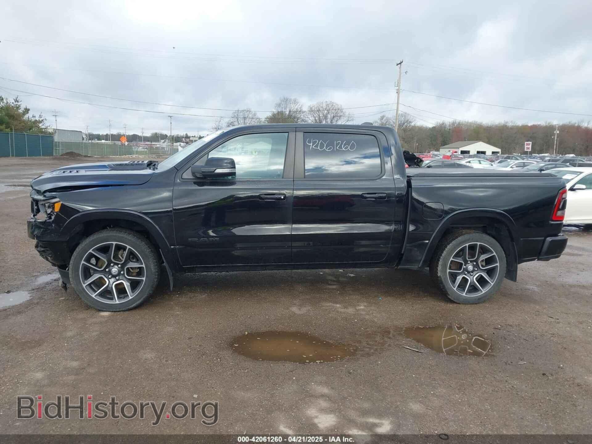 2019 RAM 1500 - VIN: 1C6SRFJTXKN589601 - Фото 14