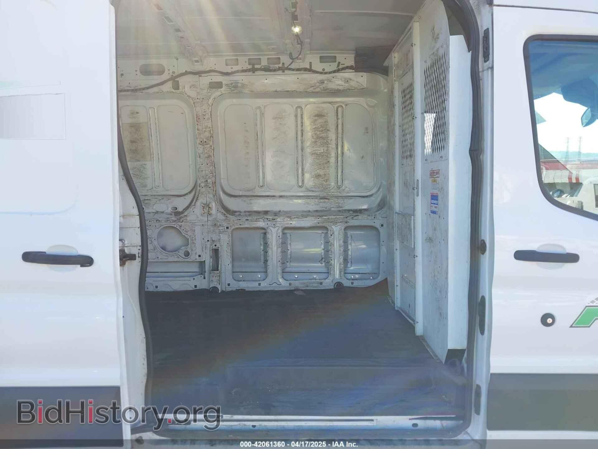 2017 FORD TRANSIT-250 - VIN: 1FTYR2CM2HKA84048 - Фото 8