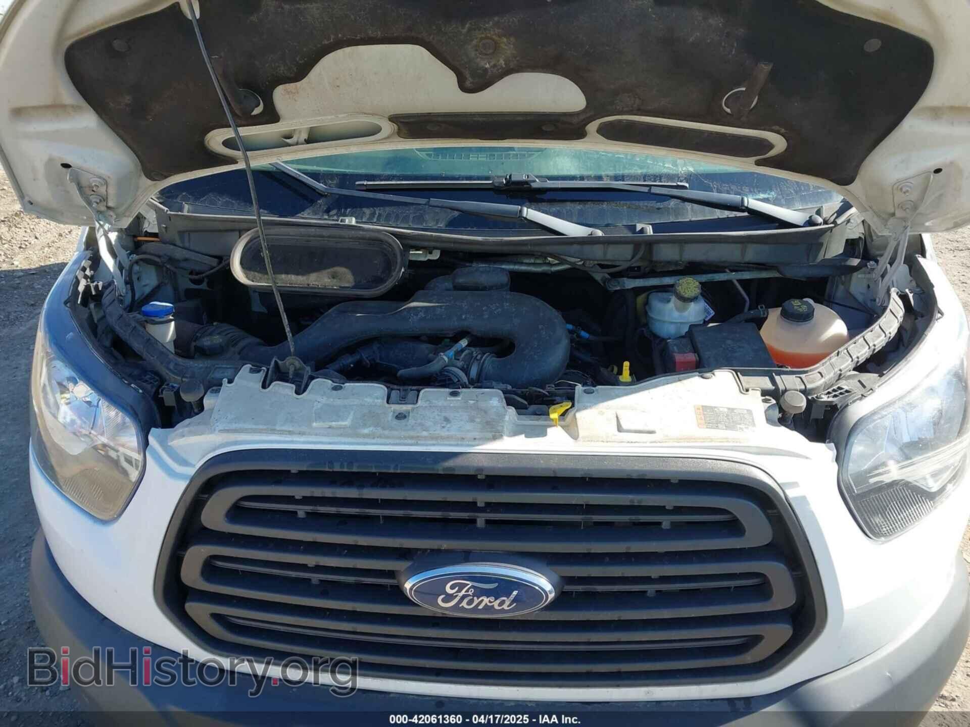 2017 FORD TRANSIT-250 - VIN: 1FTYR2CM2HKA84048 - Фото 10