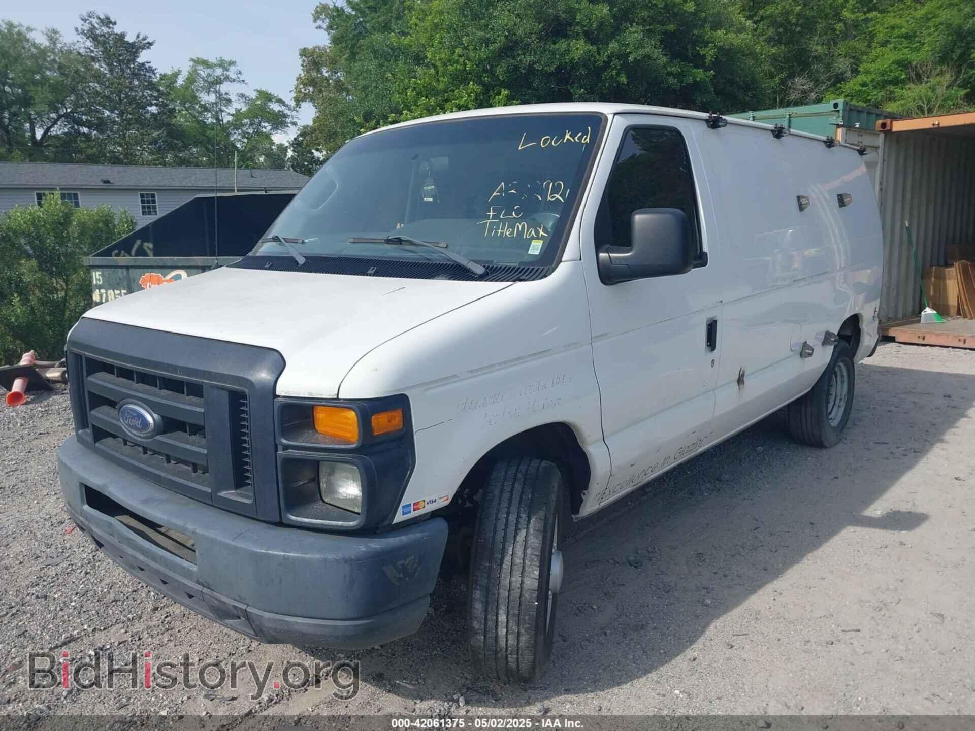 2012 FORD E-250 - VIN: 1FTNE2EW3CDA32292 - Photo 2