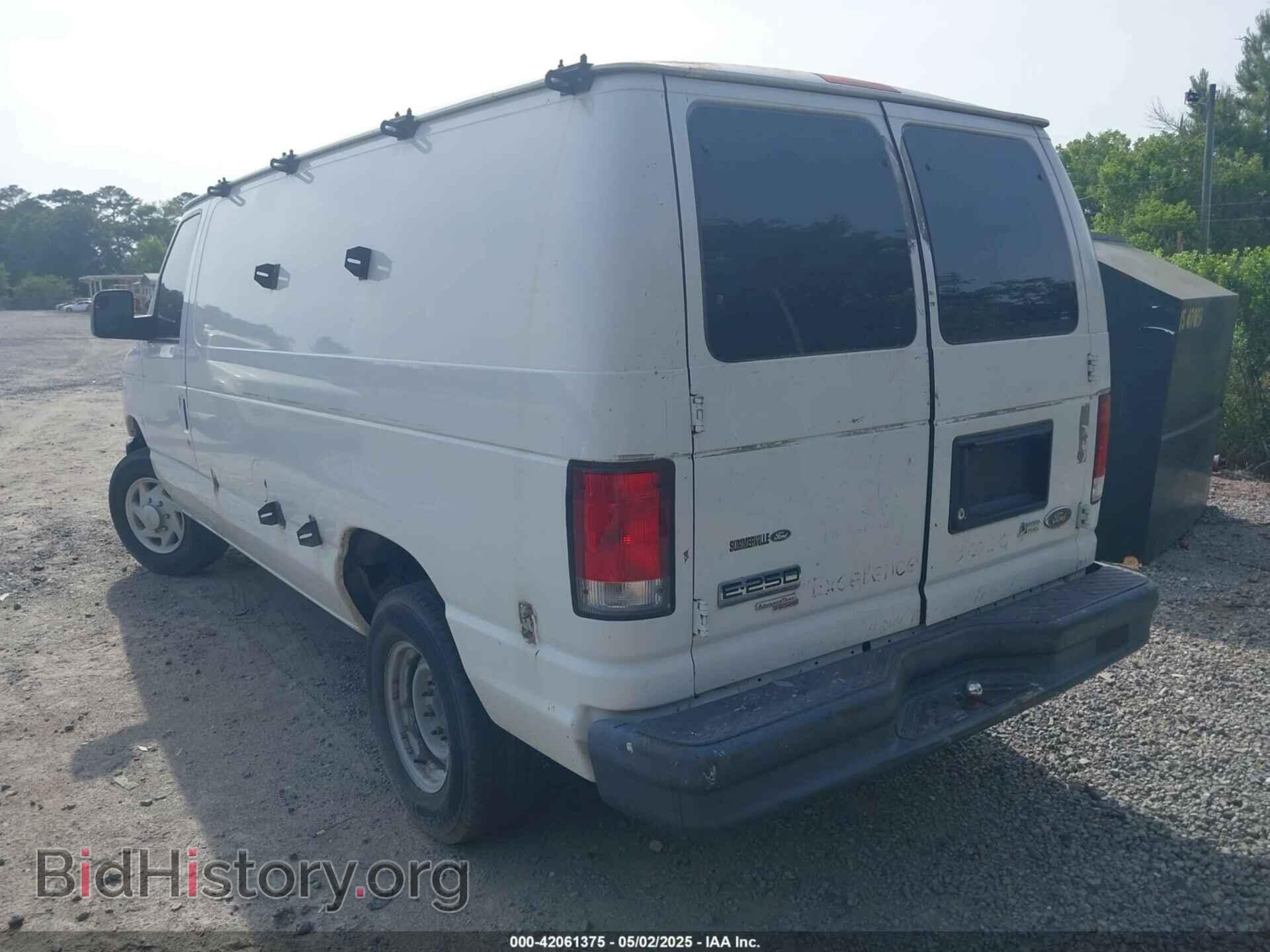 2012 FORD E-250 - VIN: 1FTNE2EW3CDA32292 - Photo 3