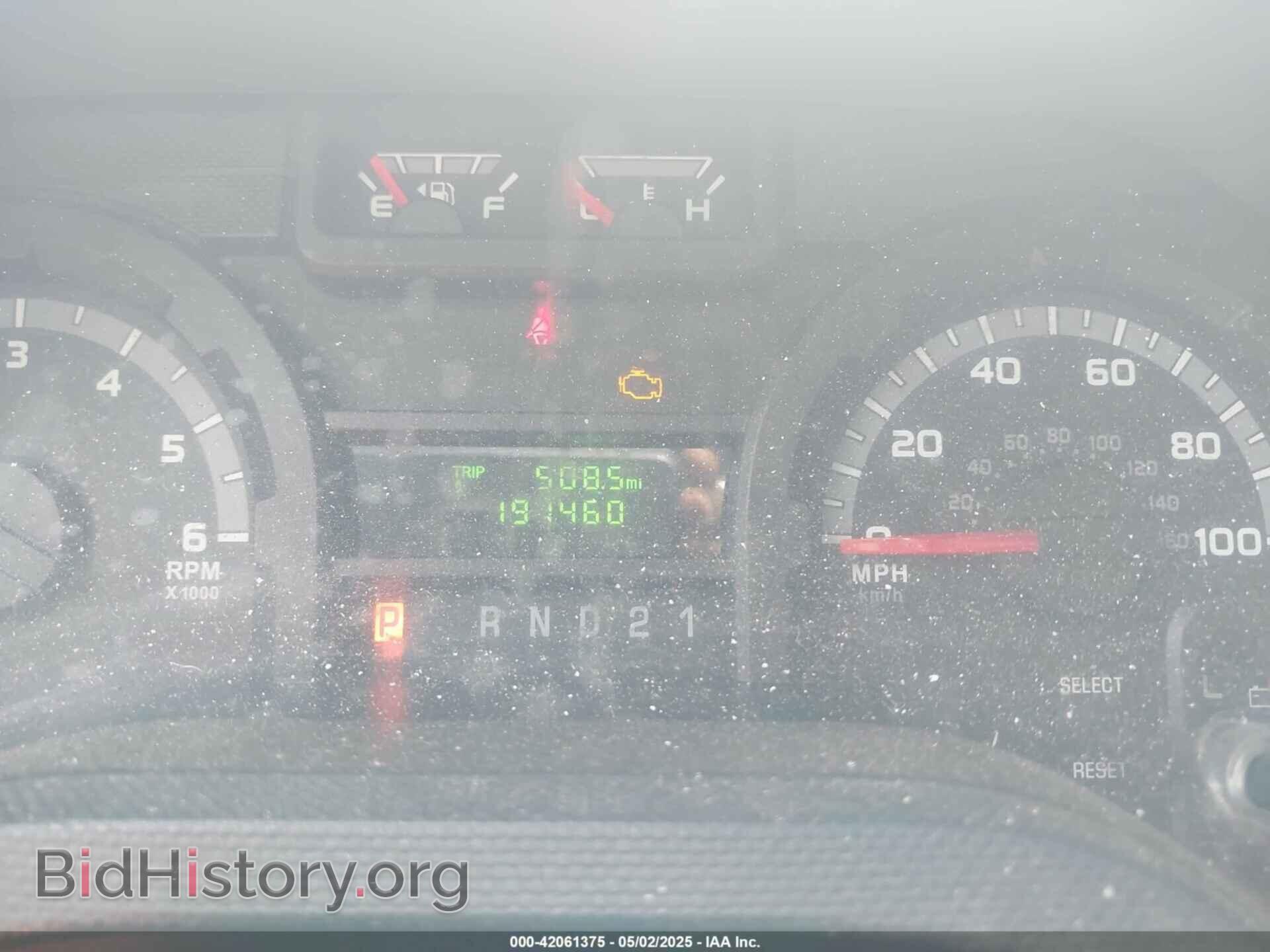 2012 FORD E-250 - VIN: 1FTNE2EW3CDA32292 - Photo 7