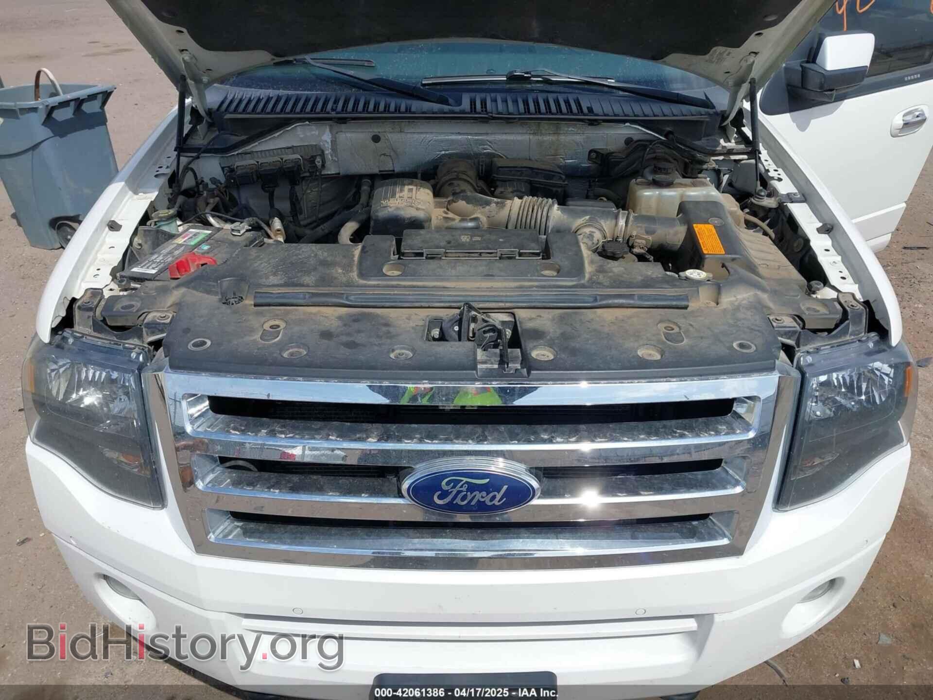 2012 FORD EXPEDITION MAX - VIN: 1FMJK2A58CEF60050 - Photo 10