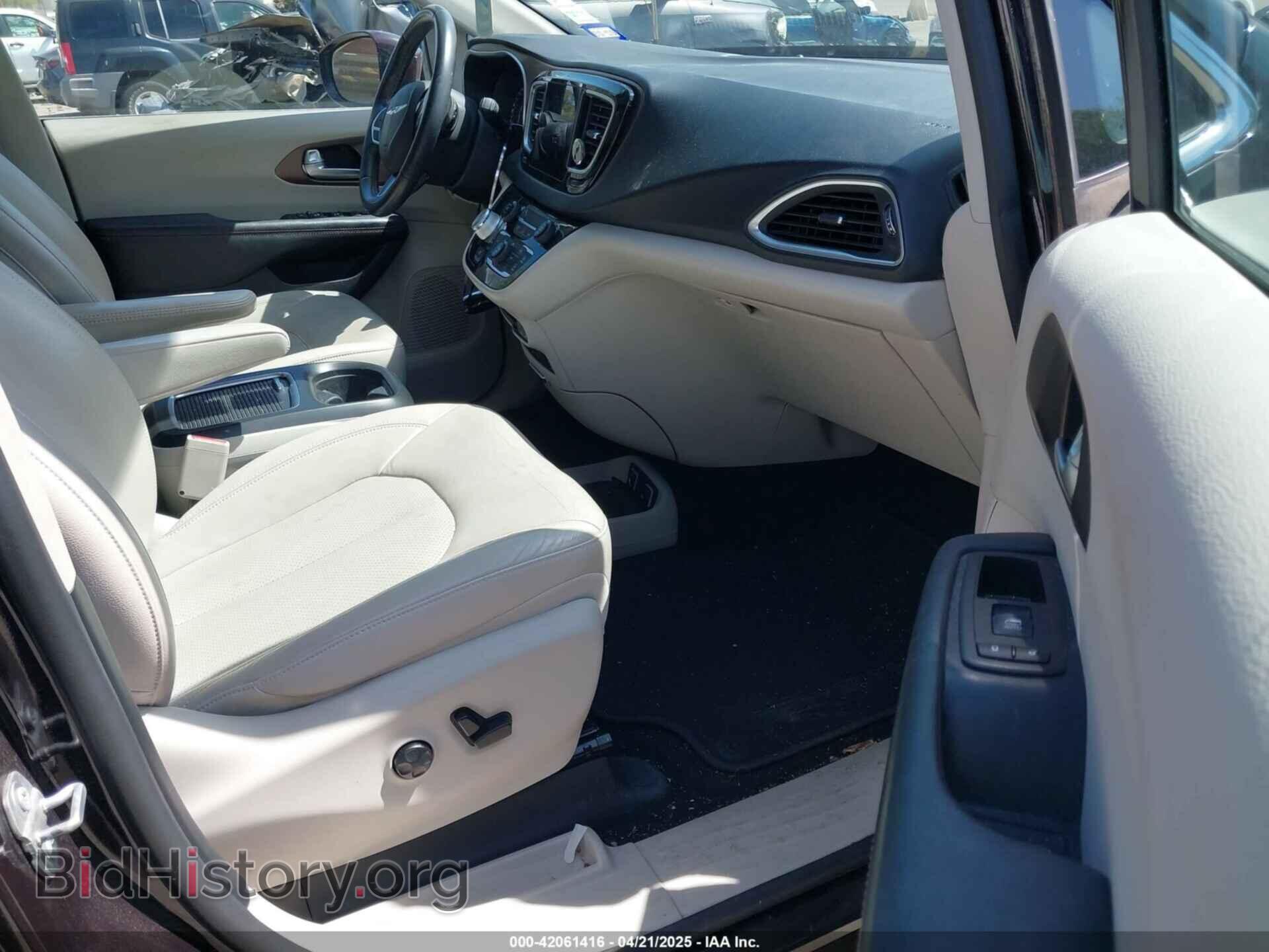 2017 CHRYSLER PACIFICA - VIN: 2C4RC1EG7HR653386 - Фото 5