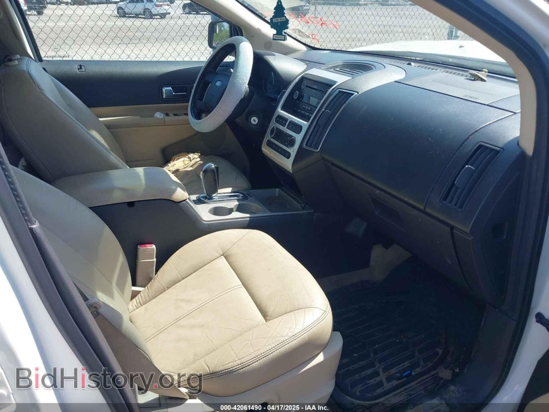 2010 FORD EDGE - VIN: 2FMDK4KC8ABA47847 - Фото 5