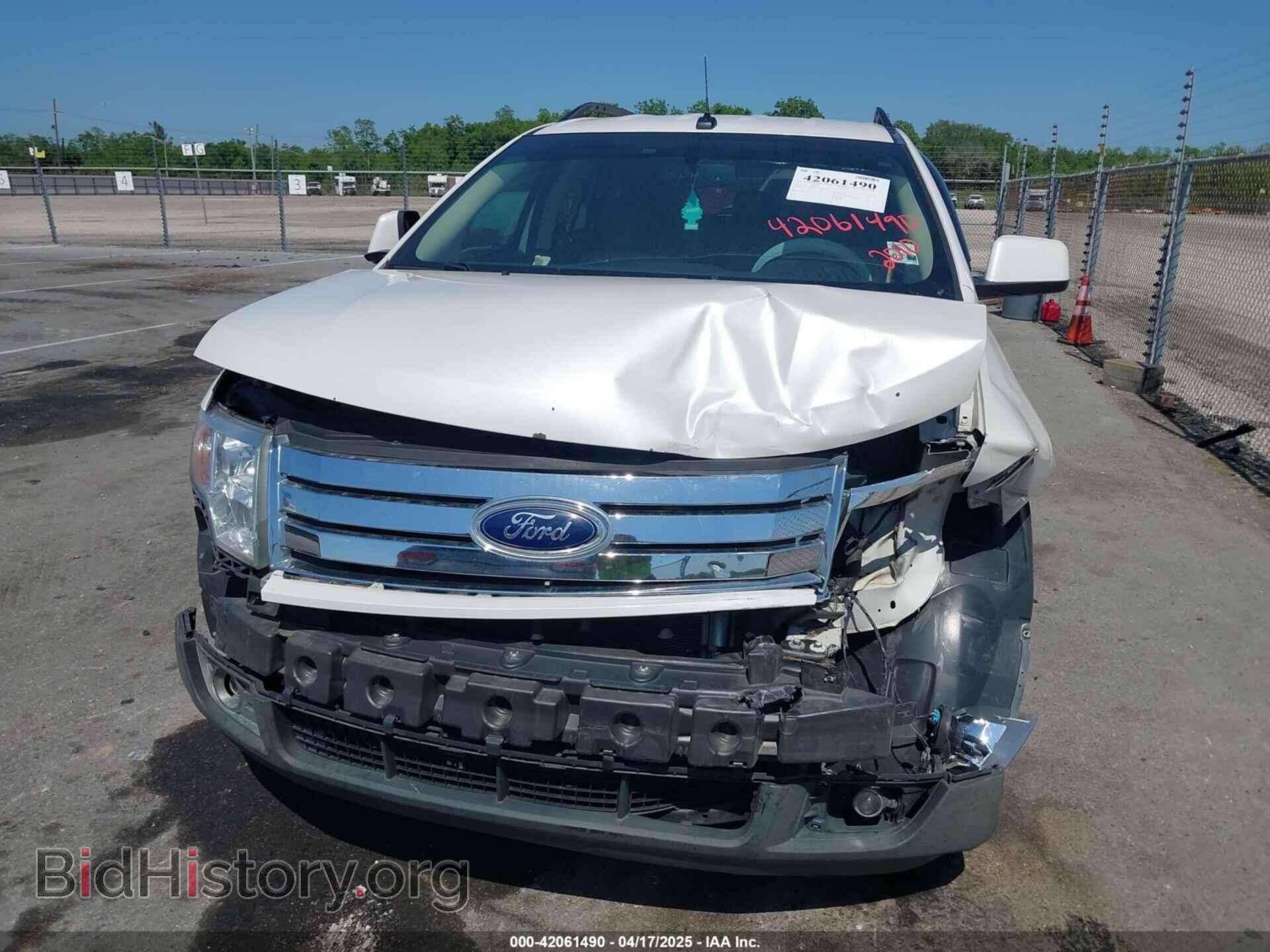2010 FORD EDGE - VIN: 2FMDK4KC8ABA47847 - Фото 6